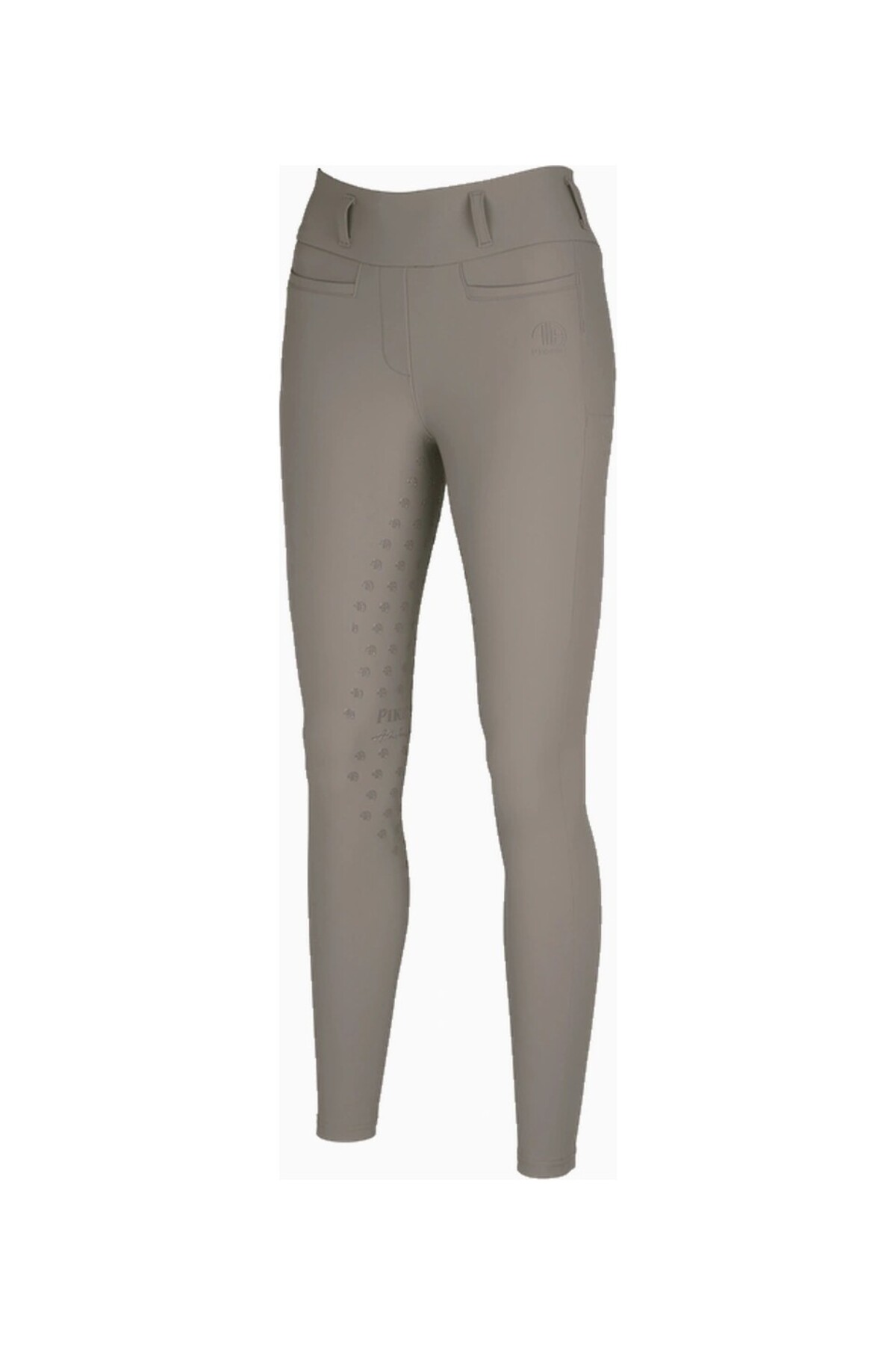 شلوار سوارکاری زنانه PIKEUR مدل Linnett GripTec Seamless 6505 بژ — 1