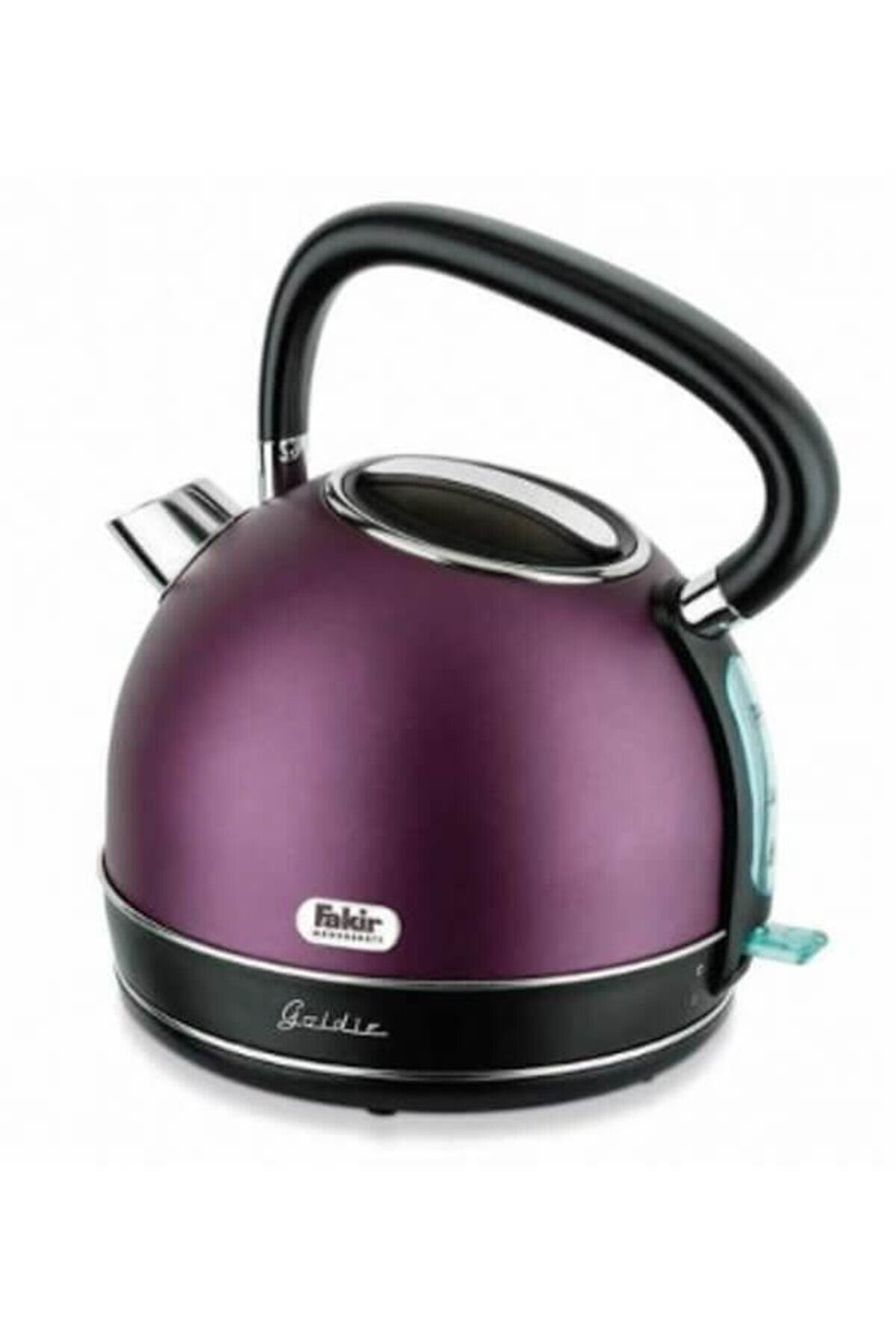 Fakir Goldie Violet Su Isıtıcı