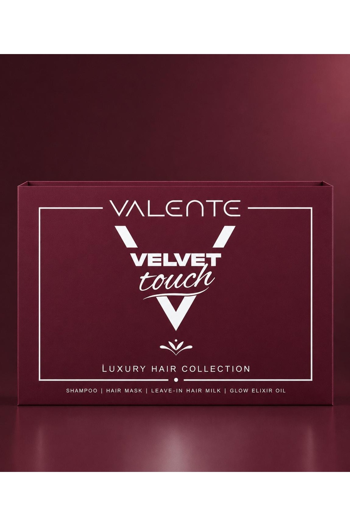 Velvet Touh 4'lü Bakım Seti — VT4 — تصویر 2 از 2
