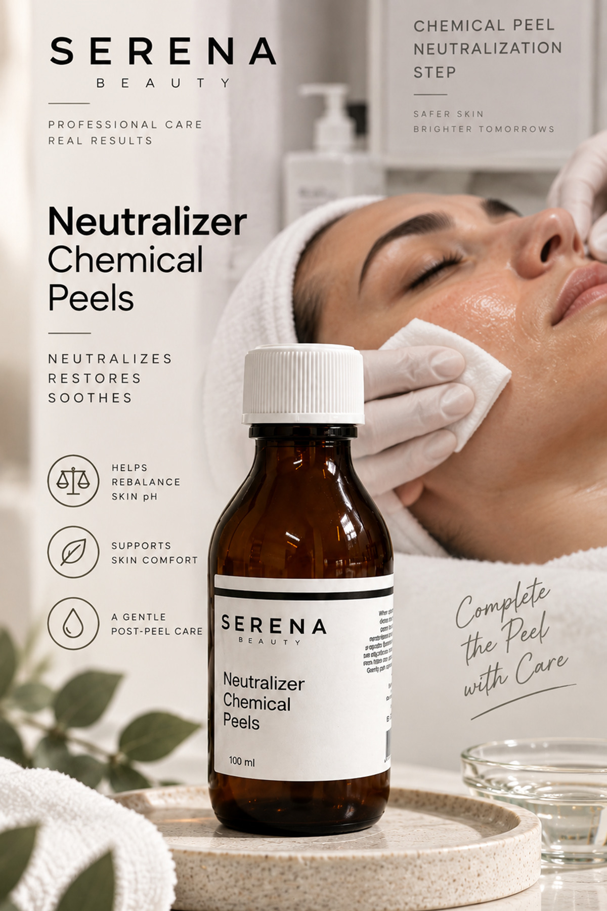 درمان لایه برداری شیمیایی خود را به صورت کنترل شده با Neutralizer انجام دهید و راحتی پوست را ارتقا دهید — rbcc — تصویر 5 از 8