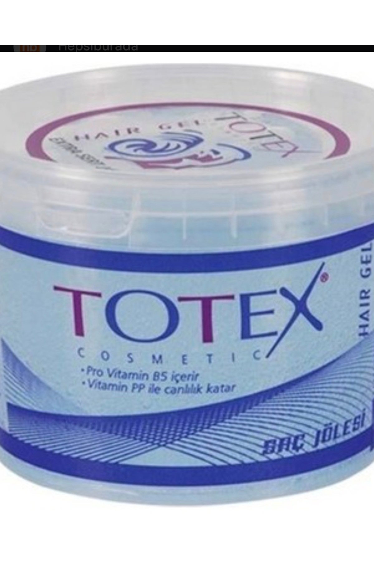 Totex saç jölesi — 20 — تصویر 2 از 3