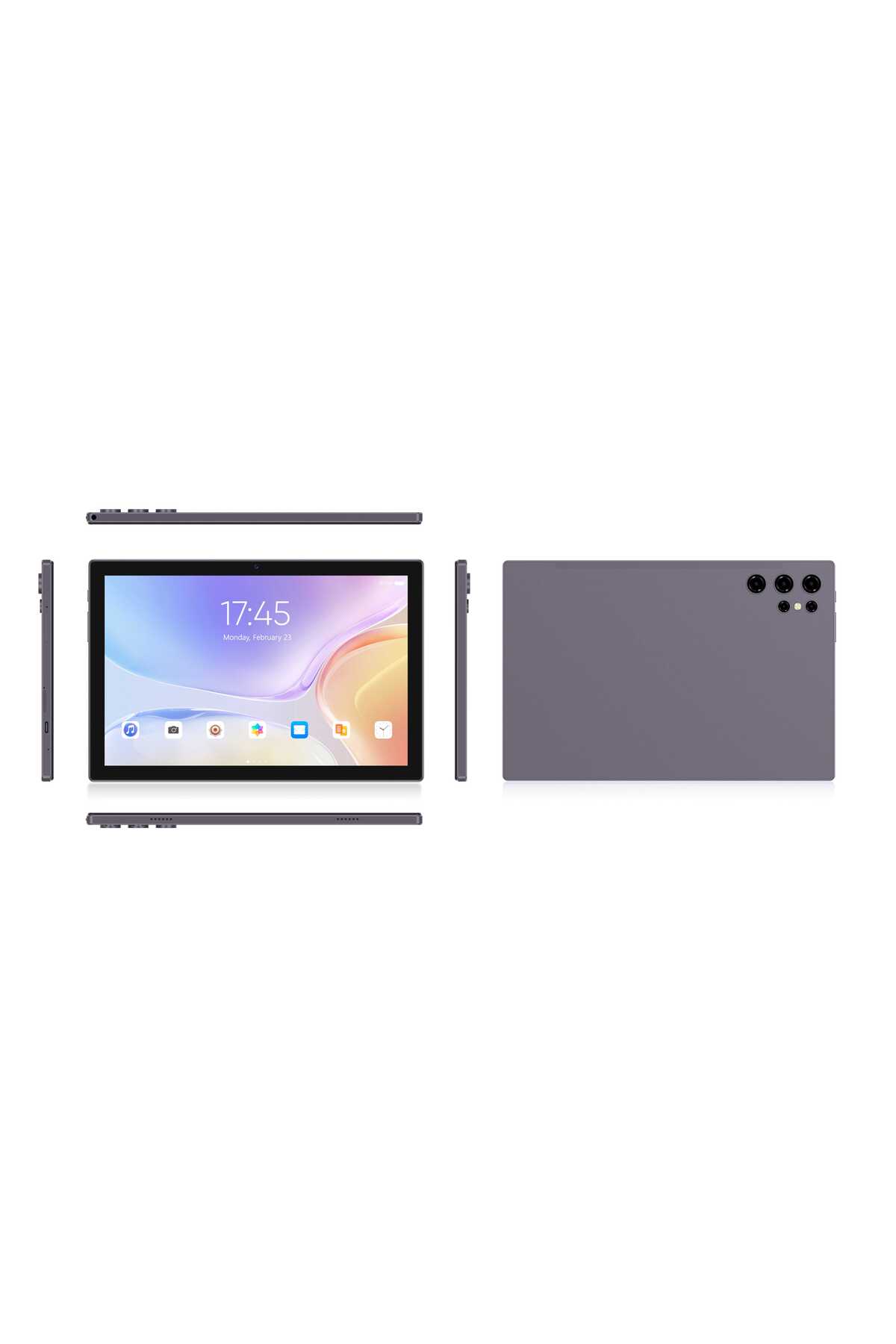 Jedi Wenn Nova 4 GB RAM 64 GB HAFIZA Spreadtrum T310