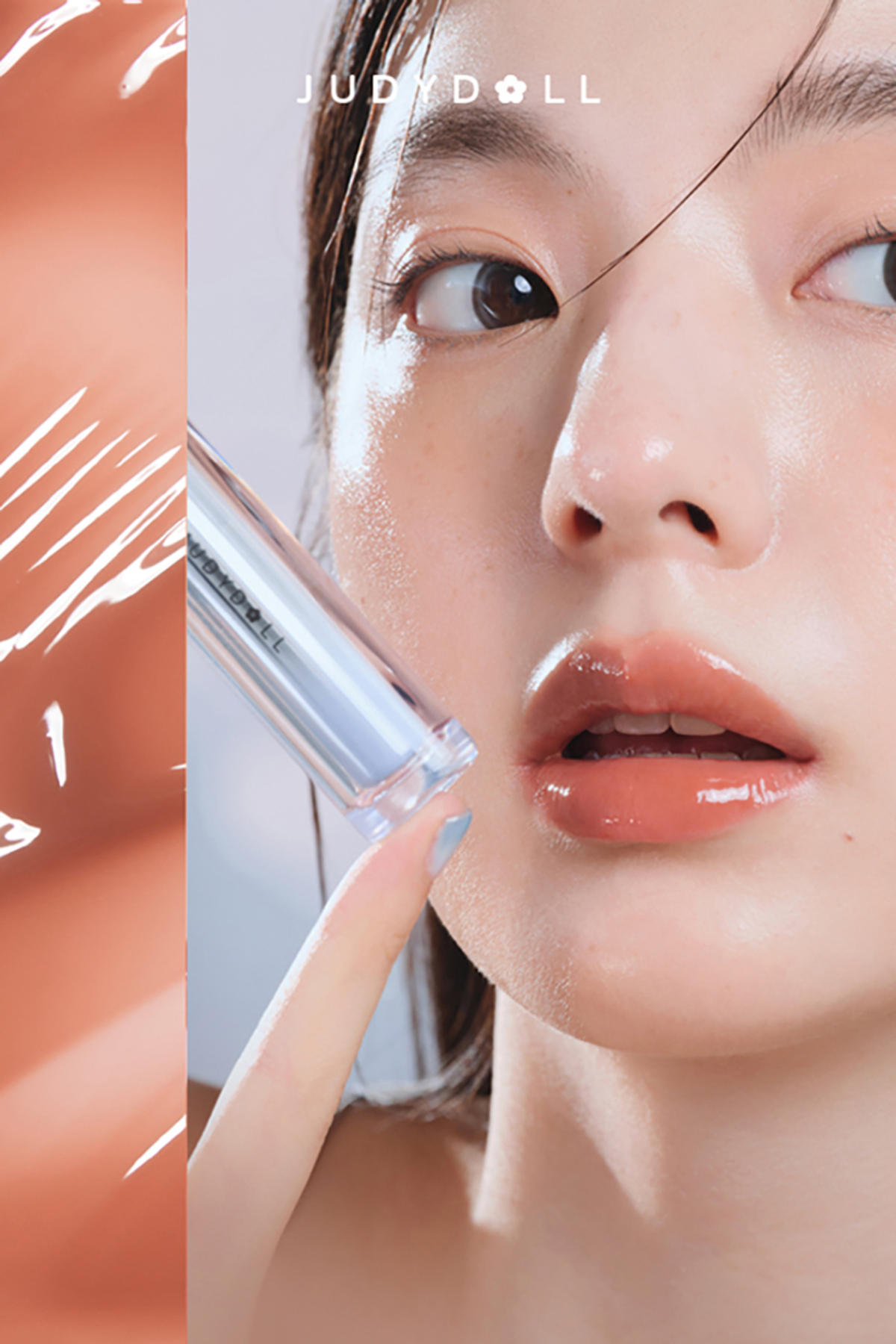 Ice Watery Lip Gloss Nem Veren Parlak Dudak Parlatıcısı 11 Grape Shake — بنفش AU2600120 — تصویر 8 از 8