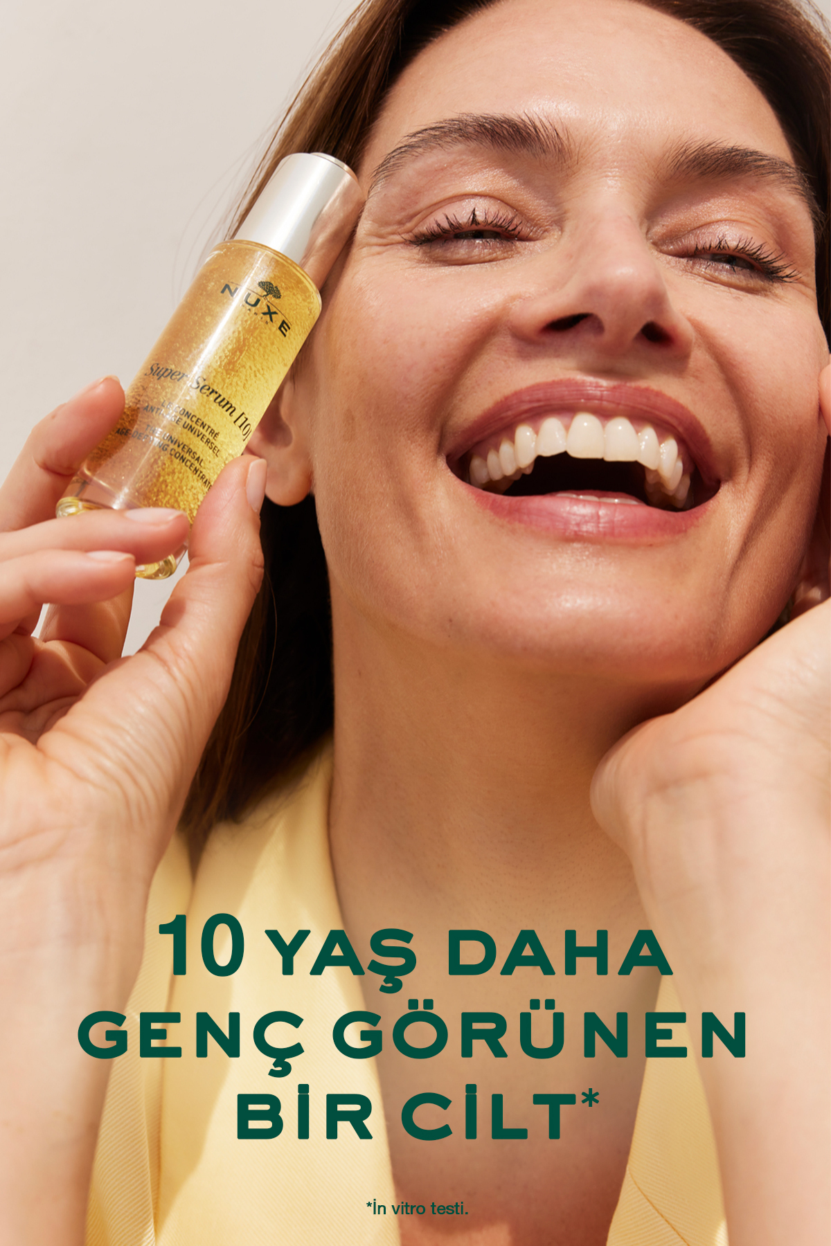 Yaşlanma Karşıtı Super Serum Longevity 50 ML — 3264680047299 — تصویر 8 از 9