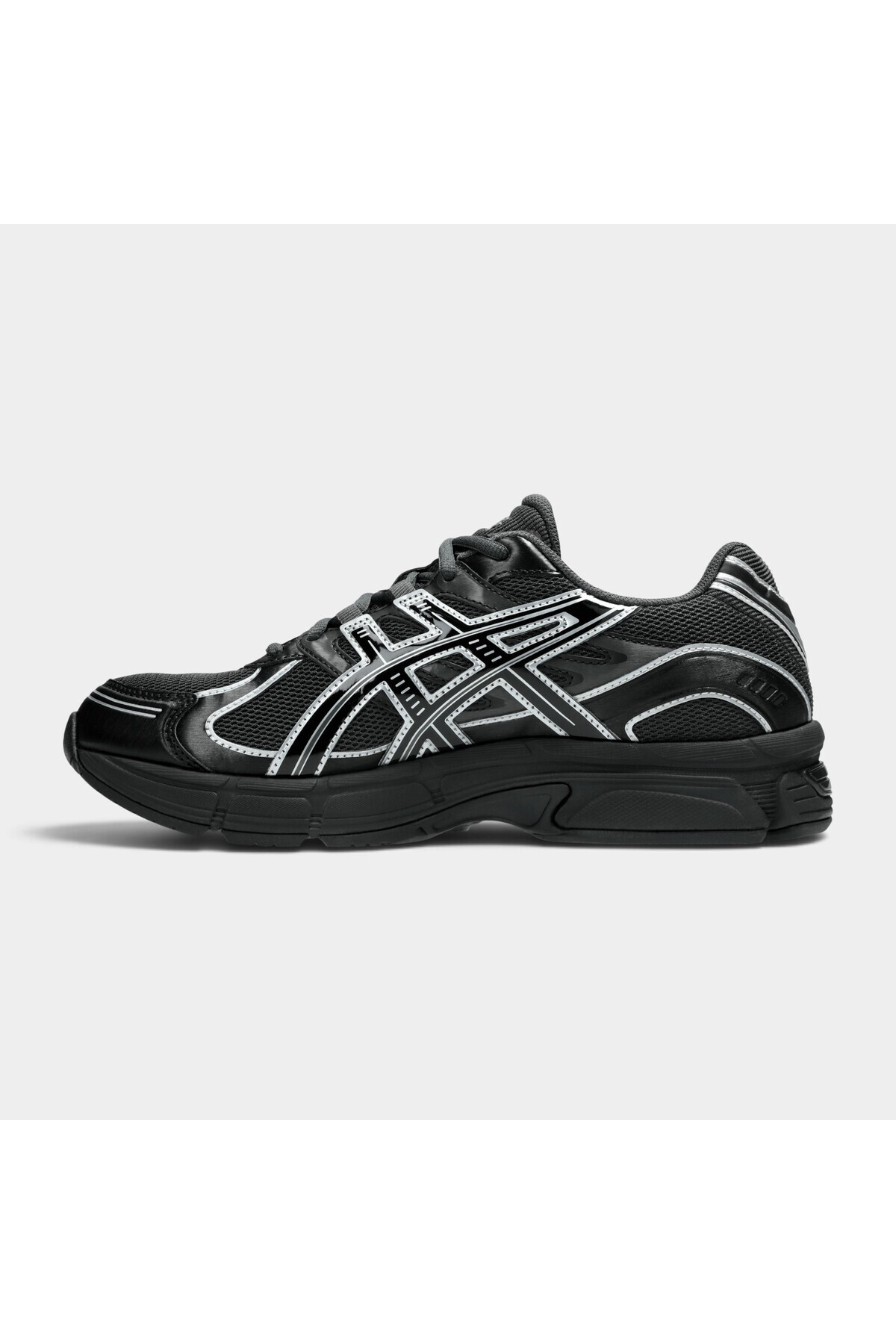 GEL-STRATUS MC 1203B049 Unisex Sneaker — مشکی — تصویر 4 از 7