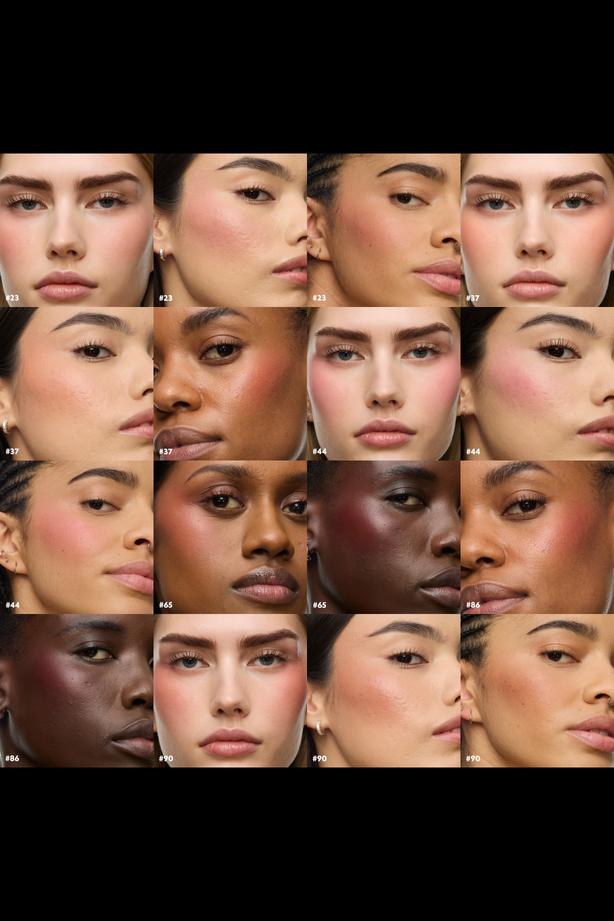 کرم رژ گونه Make Me Blush شماره 86 Raspberry Glaze