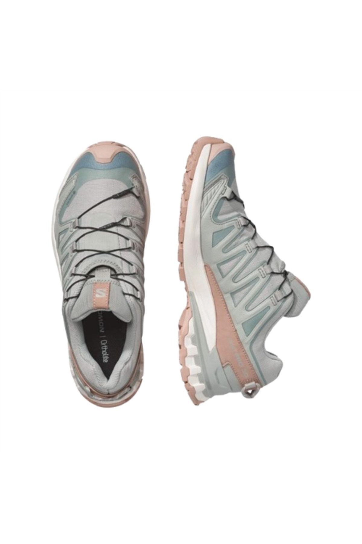 Salomon XA PRO 3D V9 GORE-TEX LIFELONG Kadın Outdoor Ayakkabı