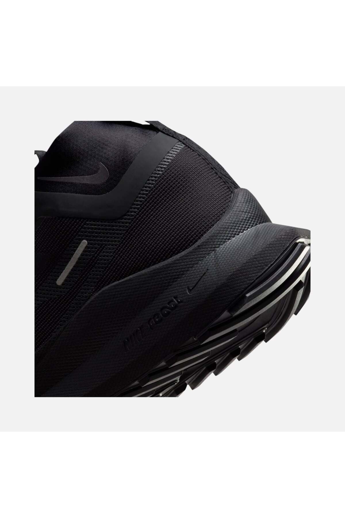 Pegasus Trail 4 GORE-TEX Su Geçirmez Siyah Erkek Koşu Ayakkabısı / 1,5 NUMARA BÜYÜK ALINMASI ÖNERİLİR / (Blue Sport ) — مشکی FQ . 09 . 08.GTX — تصویر 8 از 8