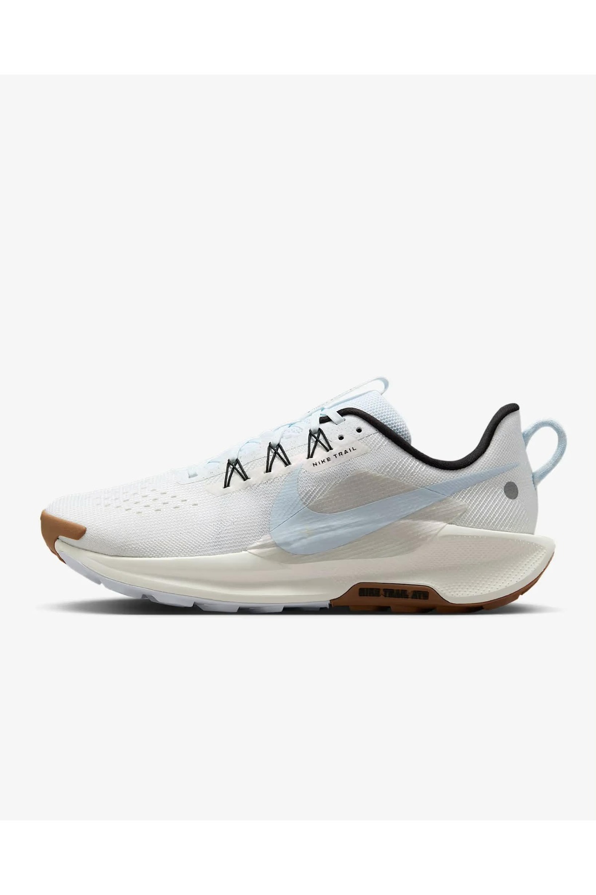Reactx Pegasus Trail 5 Unisex Spor Koşu Ayakkabısı (Blue Sport ) — خاکستری DV3864-001