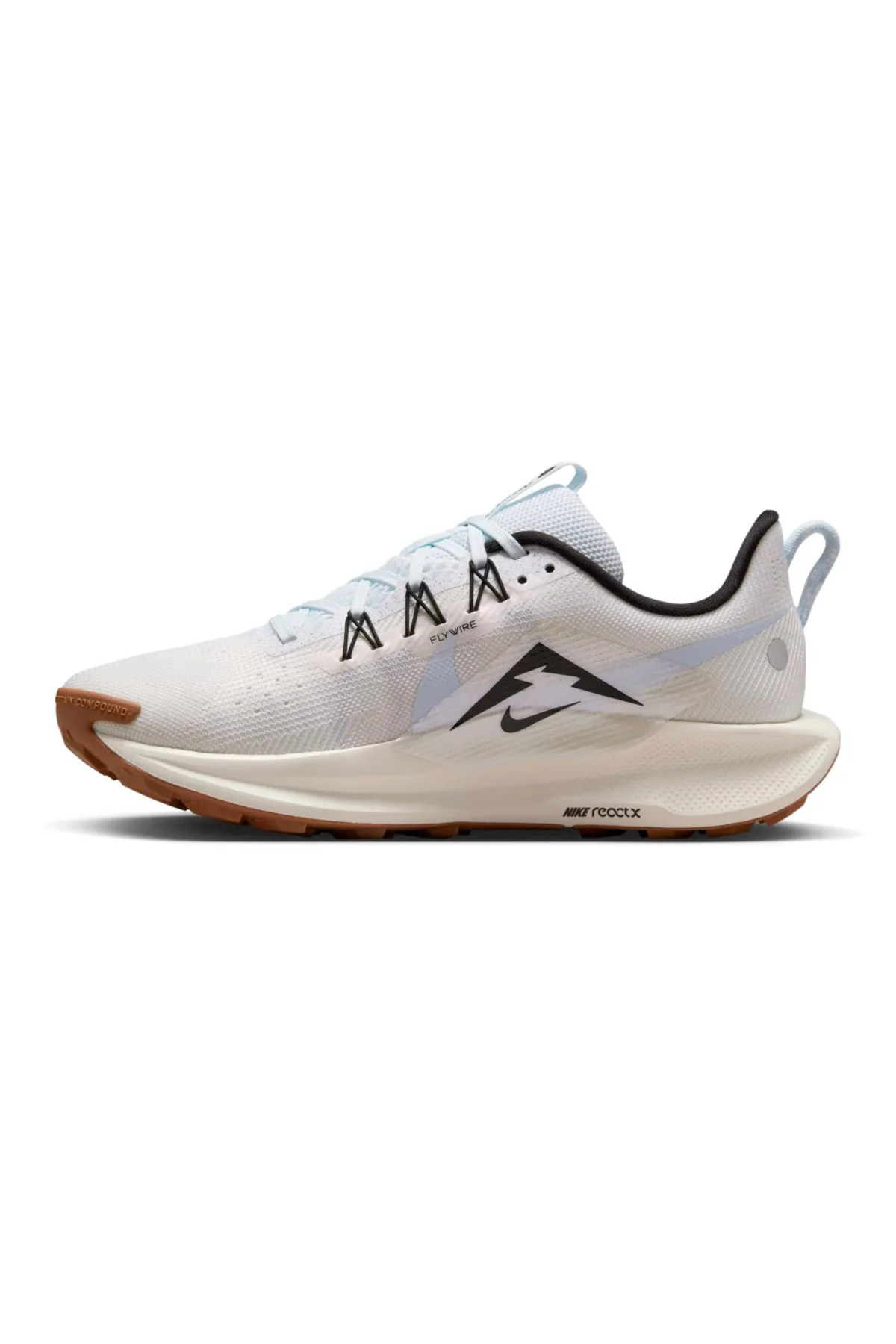 Reactx Pegasus Trail 5 Unisex Spor Koşu Ayakkabısı (Blue Sport ) — خاکستری DV3864-001 — تصویر 3 از 6