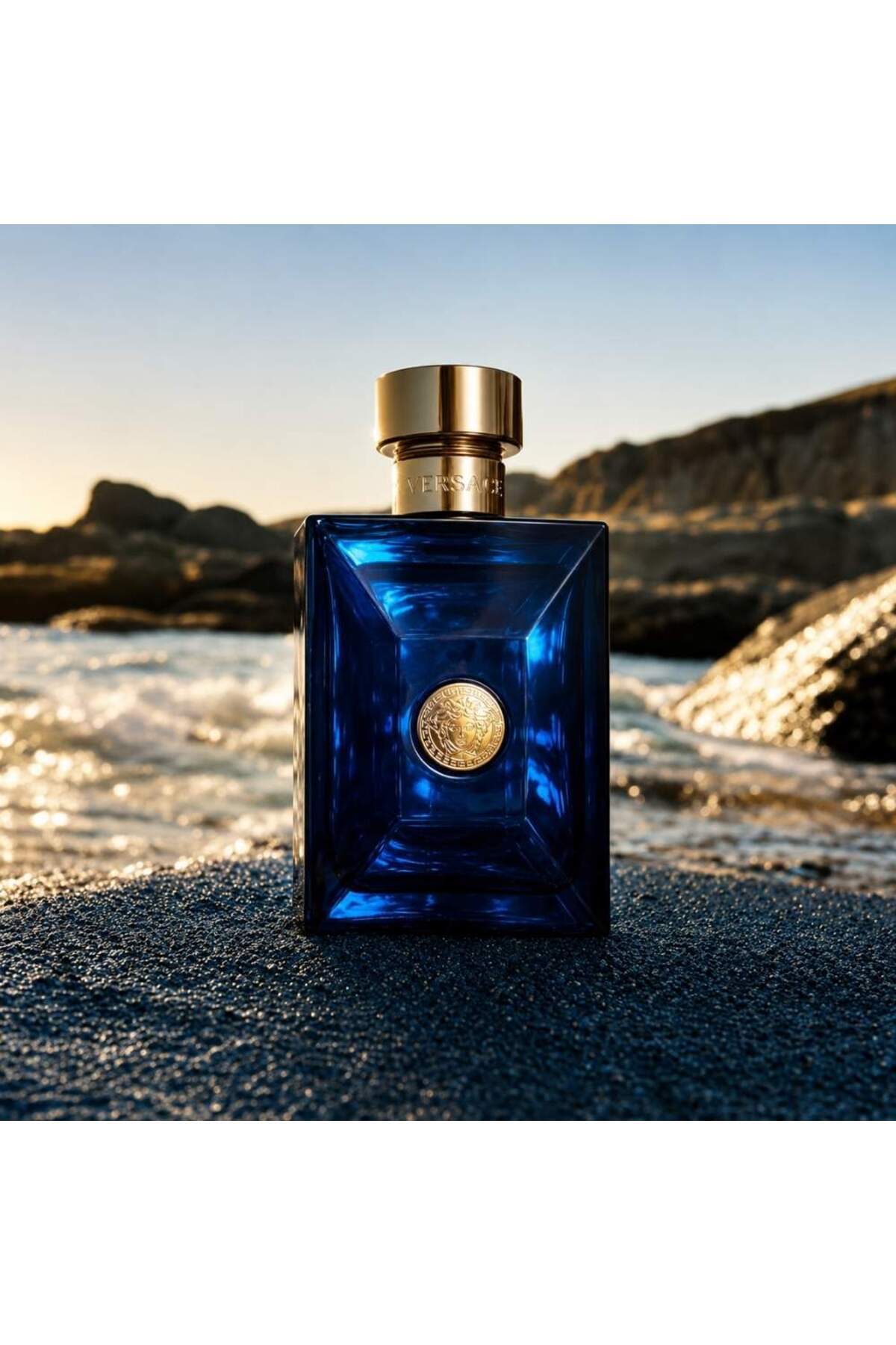 Versace Dylan Blue Pour Homme Eau de Toilette 200 ml – Aromatik