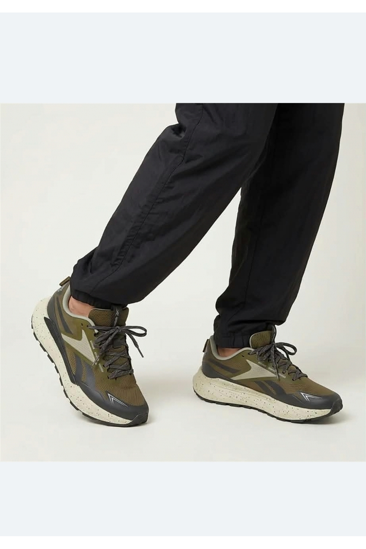 کفش اسنیکر Reebok مردانه PU | ریباک BASE TRAIL LOW - تصویر 4