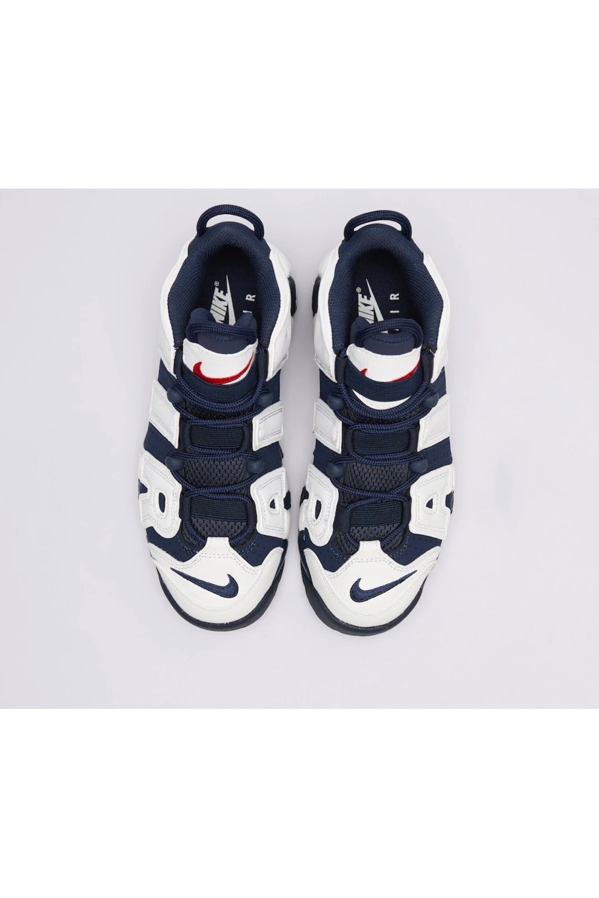 Nike Air More Uptempo 96 Olympic Basketbol Ayakkabısı - KUZEY