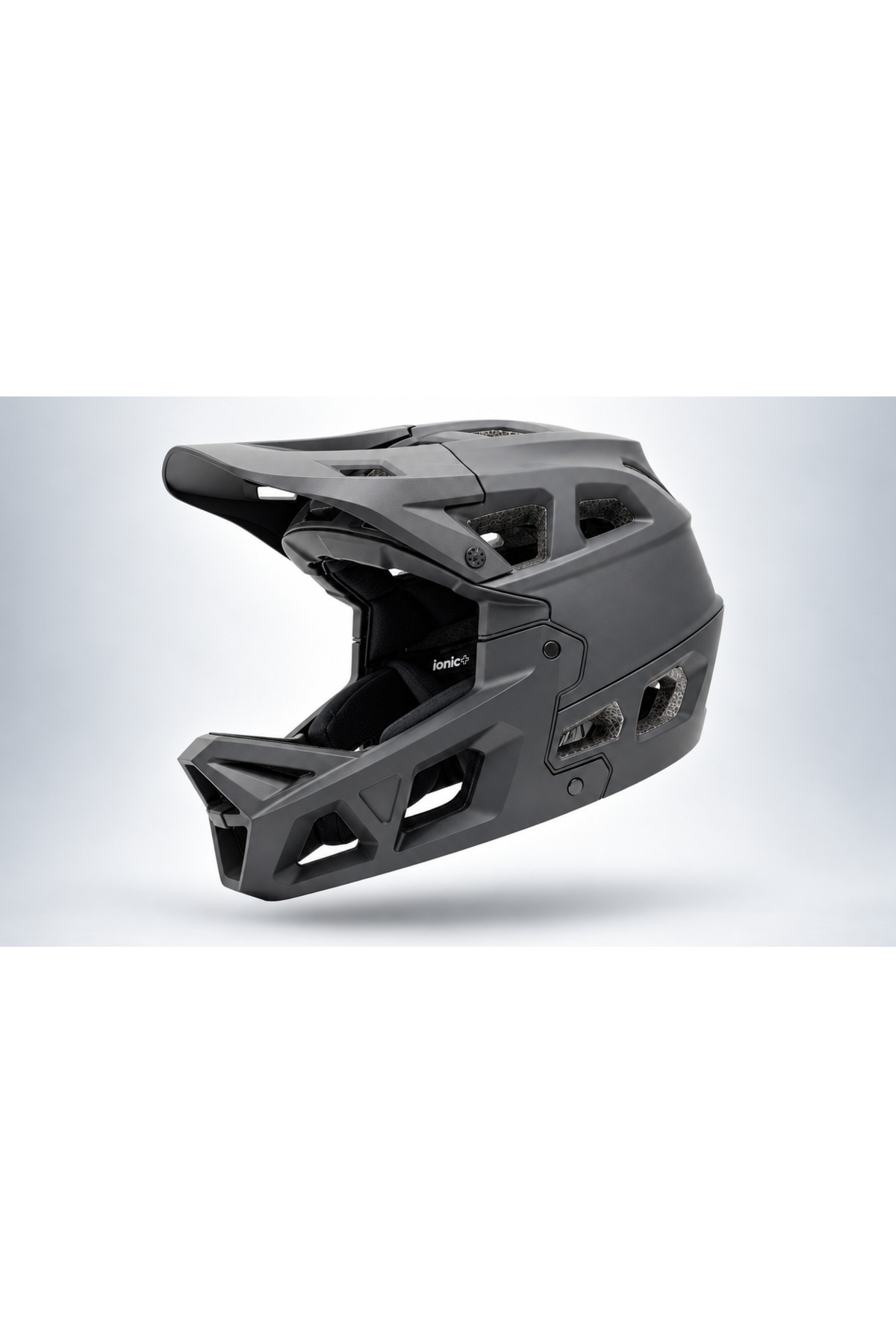 heugers Stroke Full Face Downhill ve Enduro Bisiklet Kaskı