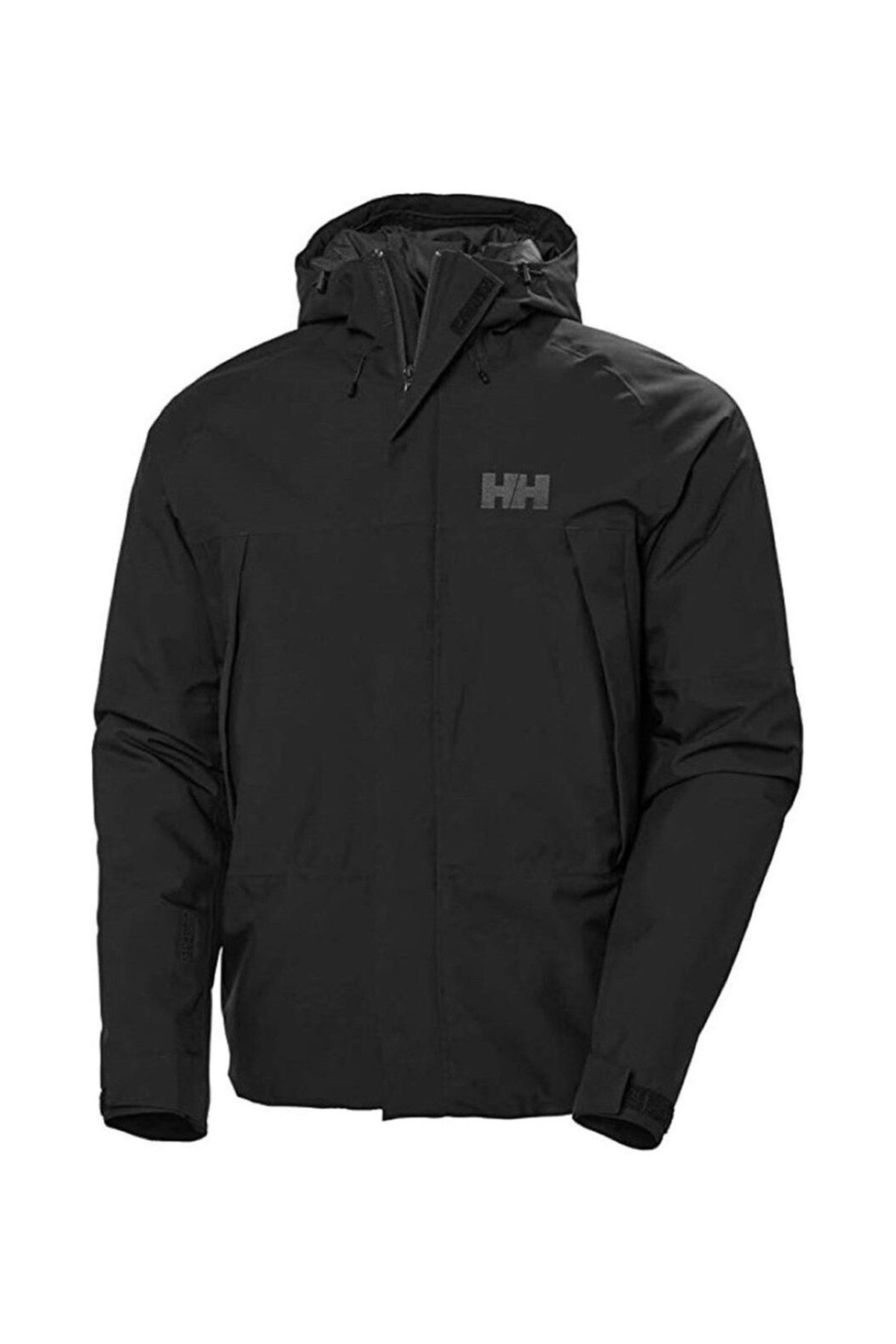 HHA.49429_ VARDE POLAR JACKET 2.0 Sweatshirt مردانه پولار مشکی — مشکی 5003417739 — تصویر 4 از 5