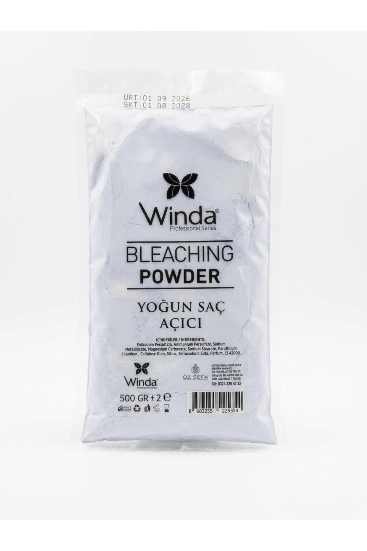 WINDA Yoğun Saç Açıcı 500 Gr — TYC8D30B0205214C3F722AF00