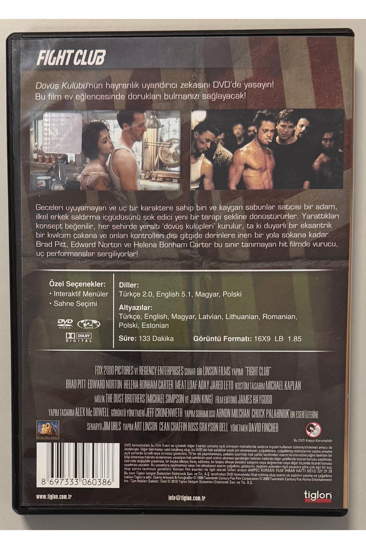 Yabancı Film ve Yabancı DVD Film Fiyatları 2026 - Sayfa 5