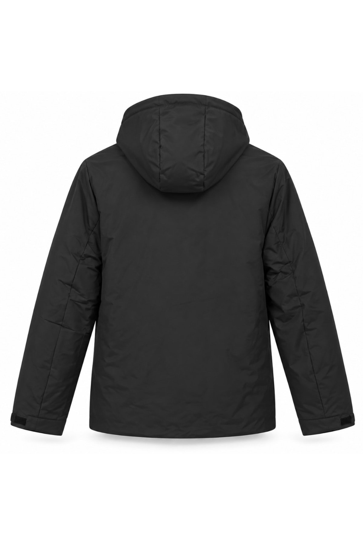 All Weather Urban Full Zip S2620105 M Technical Jacket Erkek Mont SİYAH — مشکی AST12140 — تصویر 4 از 4