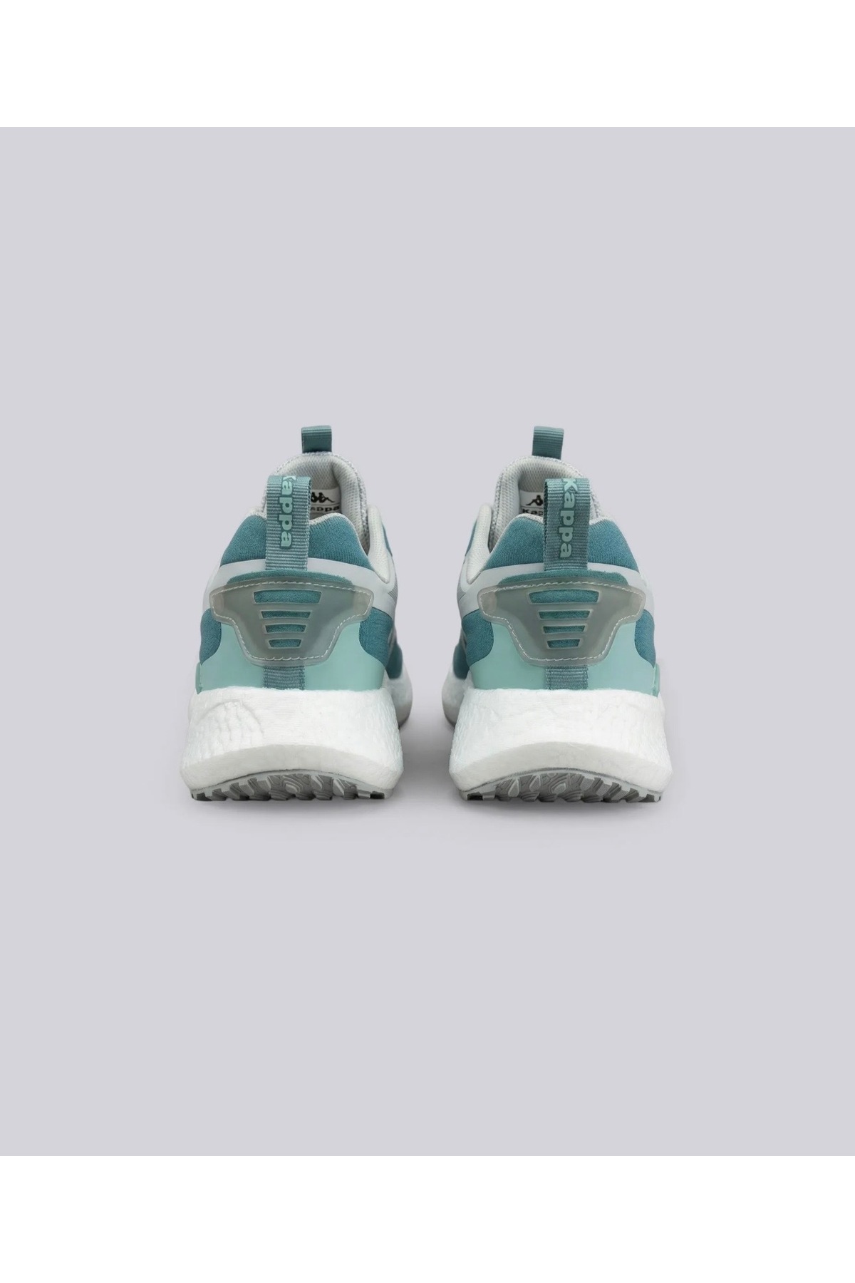 KP 4035 La Vega Unisex Gri Mint Yeşil Memory Foam Ortopedik Hafif Taban Rahat Orijinal Günlük Koşu Yürüyüş Spor Sneaker Ayakkabı — خاکستری ANIL AYAKKABI KP 4035 — تصویر 4 از 5