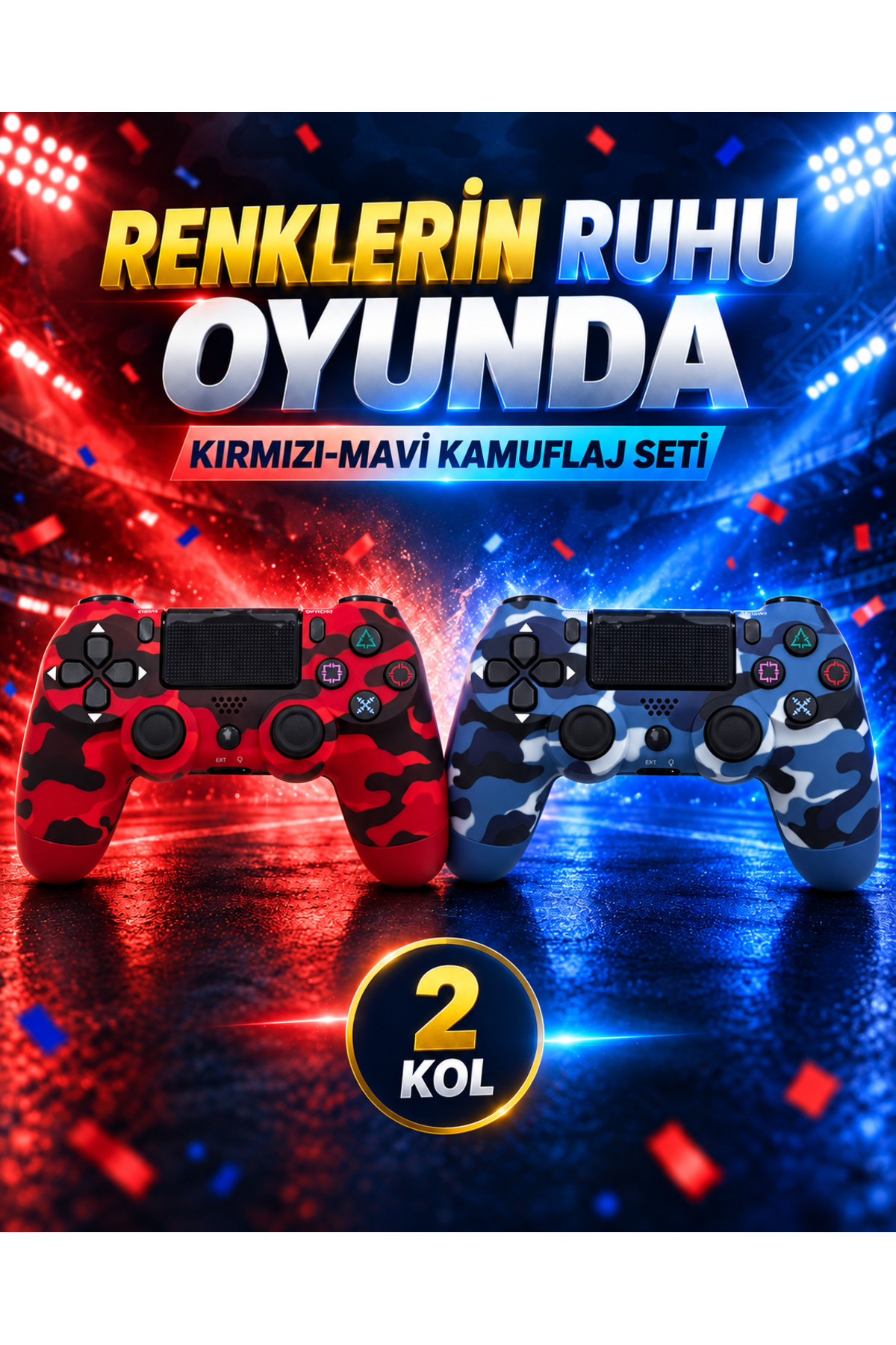 ps4　コントローラー Dexxony Professionel PS4 Kolu Kablosuz PC Bilgisayar Uyumlu
