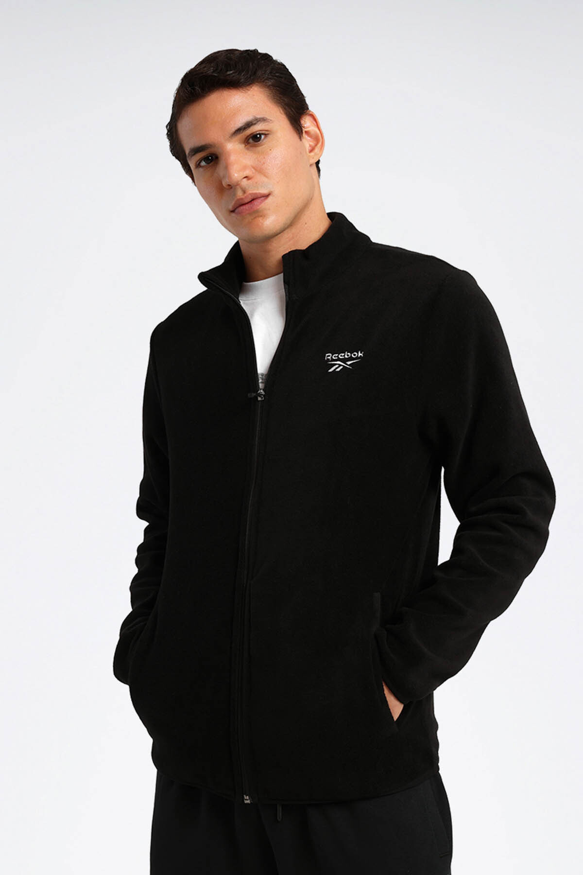 Reebok PIER POLAR FZ Siyah Erkek 774 — مشکی