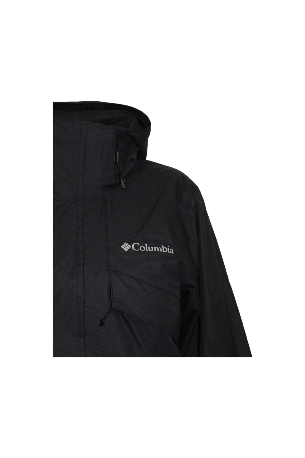 Bugaboo III Fleece Interchange 3-in-1 2096904-010 کت مشکی مردانه — مشکی 2104132S0045-18 — تصویر 2 از 5