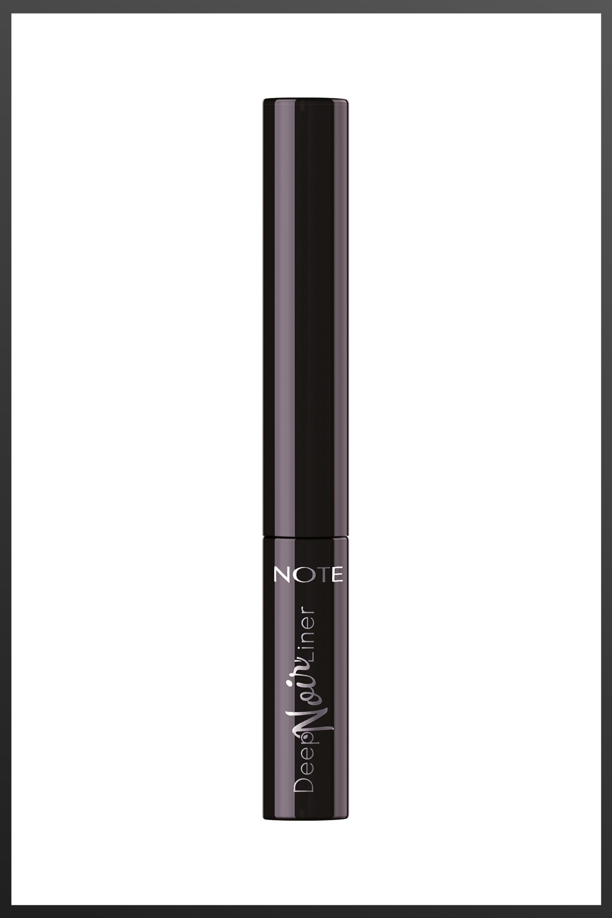 Deep Noir Liner Suya Dayanıklı Likit Dipliner - Siyah — مشکی DLR DEEP NOIR — تصویر 3 از 5