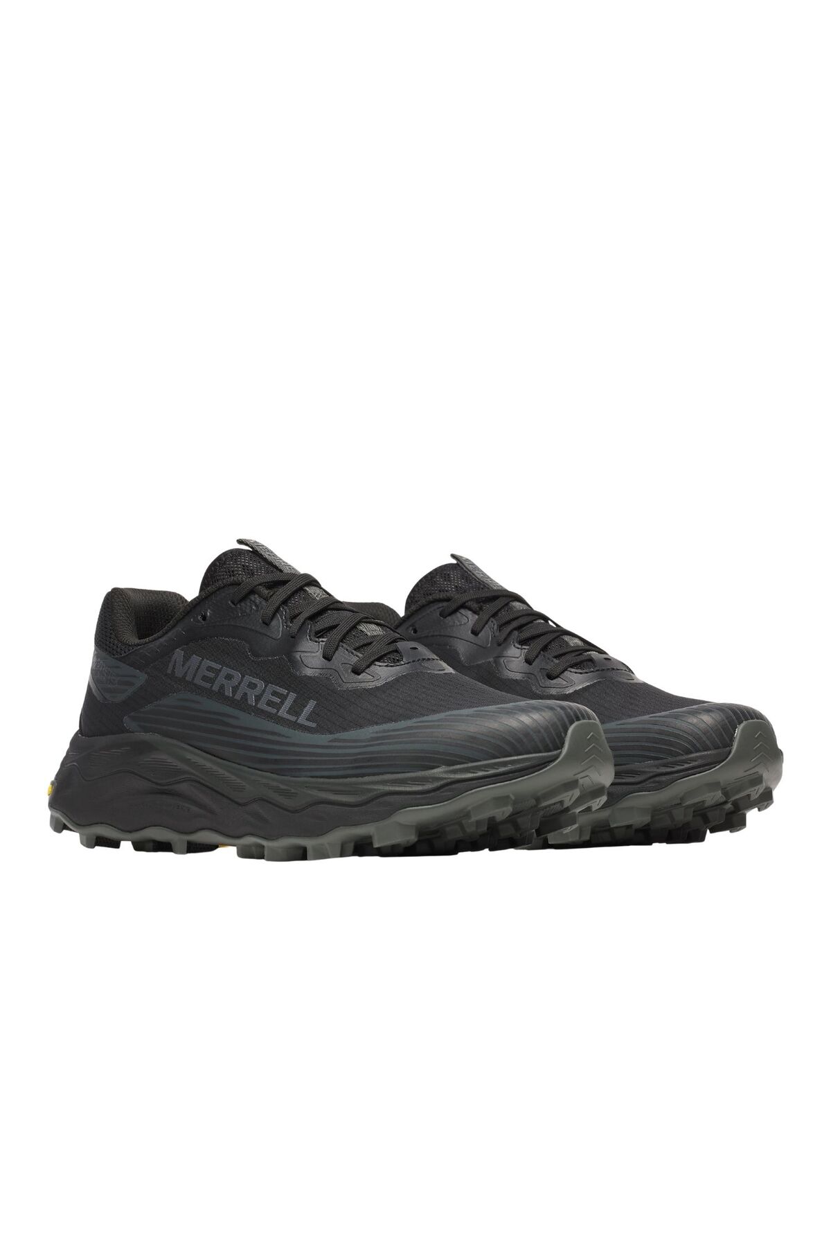 Agility Peak 6 Gore-Tex Erkek Siyah Patika Koşusu Ayakkabısı — مشکی J00003272 — تصویر 4 از 7
