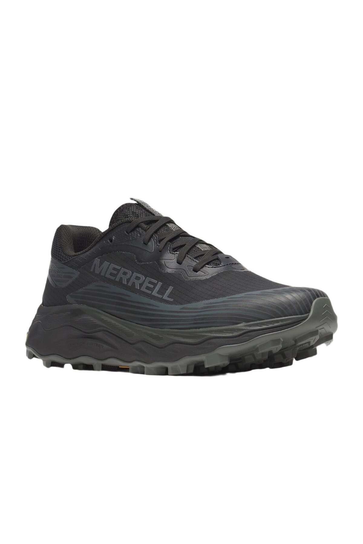 Agility Peak 6 Gore-Tex Erkek Siyah Patika Koşusu Ayakkabısı — مشکی J00003272 — تصویر 2 از 7