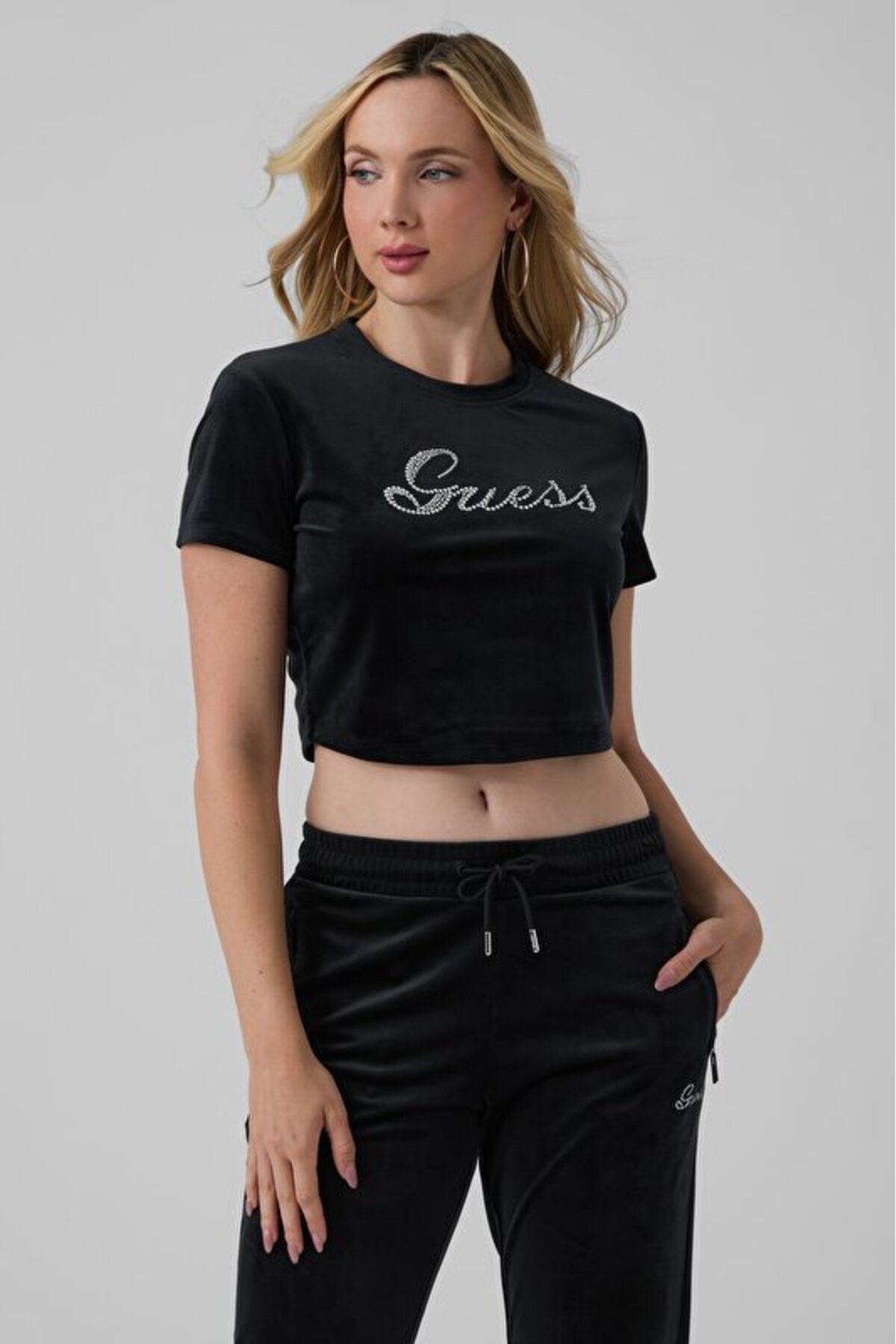 تیشرتزنانهGuessرنگارنگ