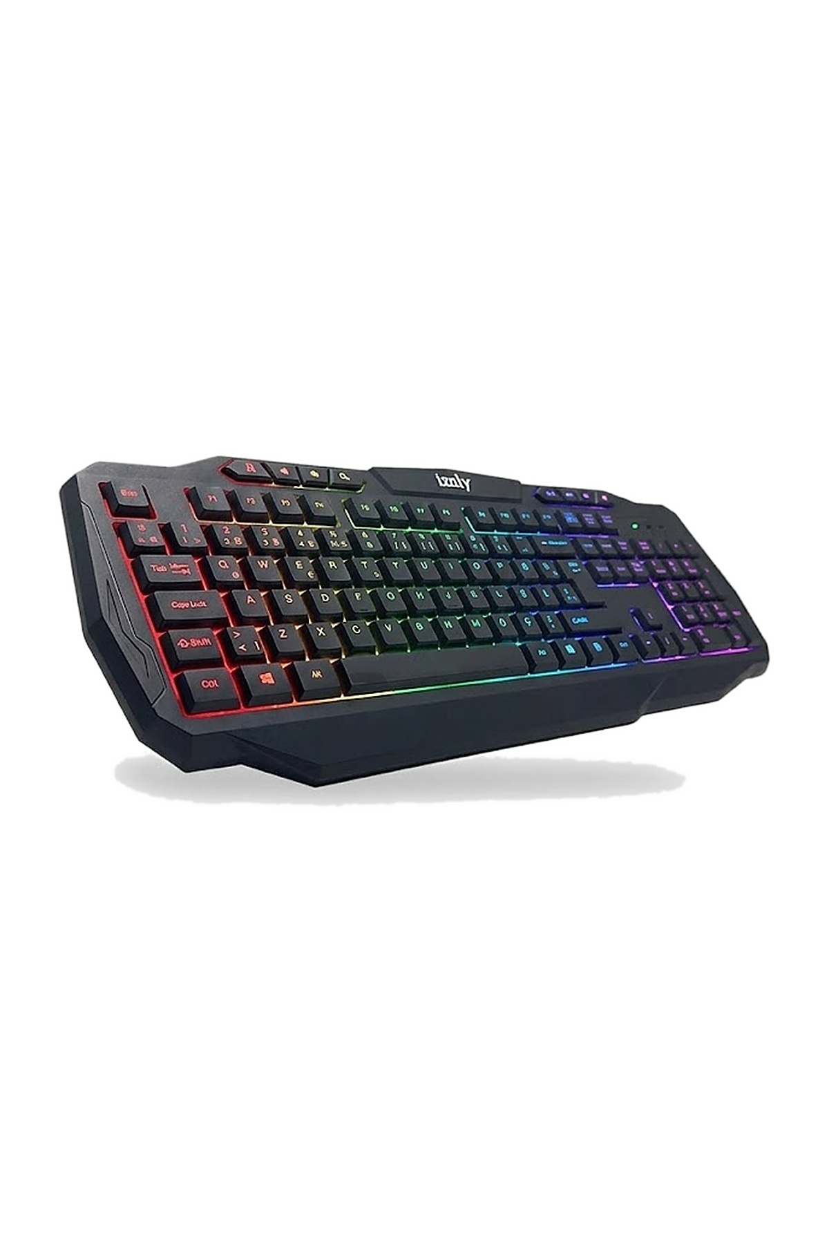 【rko606】商品4点セット IZOLY İzoly Spectre 4 in 1 Gaming Combo Klavye+Mouse+Kulaklık+