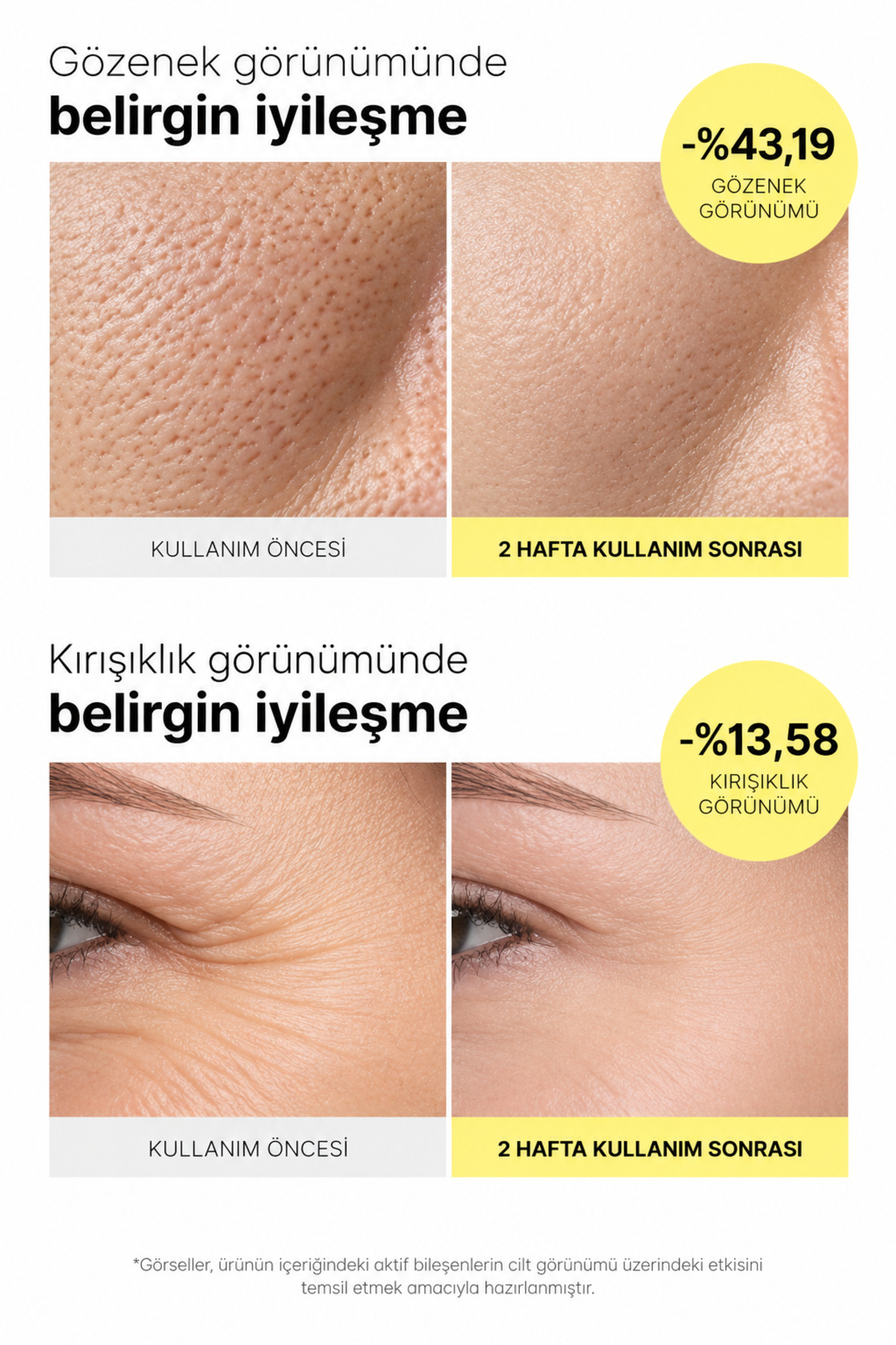 Retinol Shot Yaşlanma Karşıtı Sıkılaştırıcı Serum %0,1 Retinol | %5 Niacinamide - 30 ML — RTNOL1 — تصویر 6 از 6