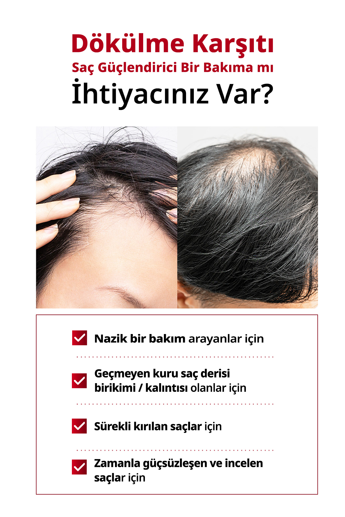Kafeinli Dökülme&Kırılma Karşıtı Saç Kremi 10X Caffeine Strengthening Treatment(Baby Powder) — 8809517467397 — تصویر 3 از 9