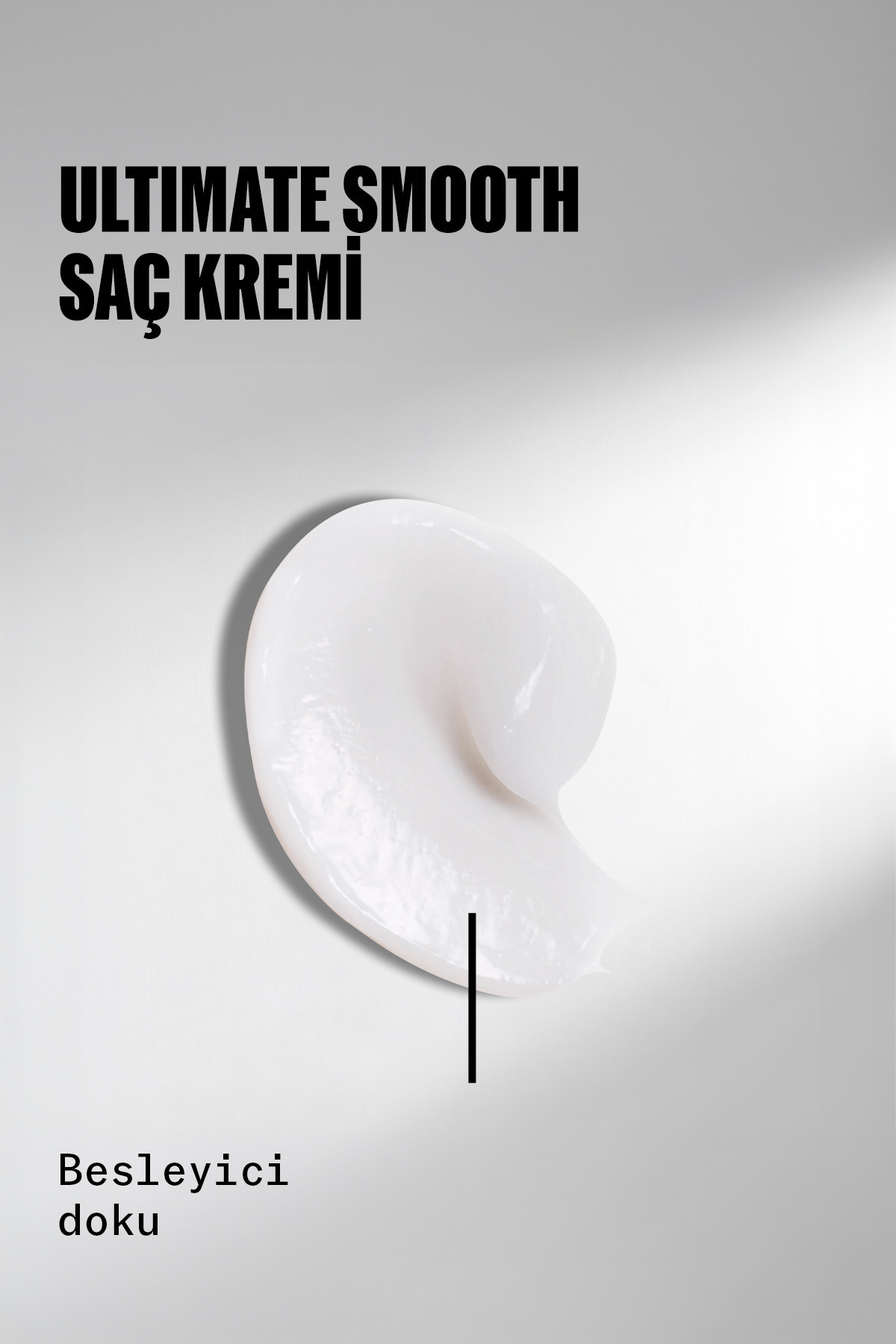 Ultimate Smooth Kuru, Mat ve Elektriklenen Saçlar İçin Saç Bakım Kremi 200 ML — 4064666945286 — تصویر 3 از 8