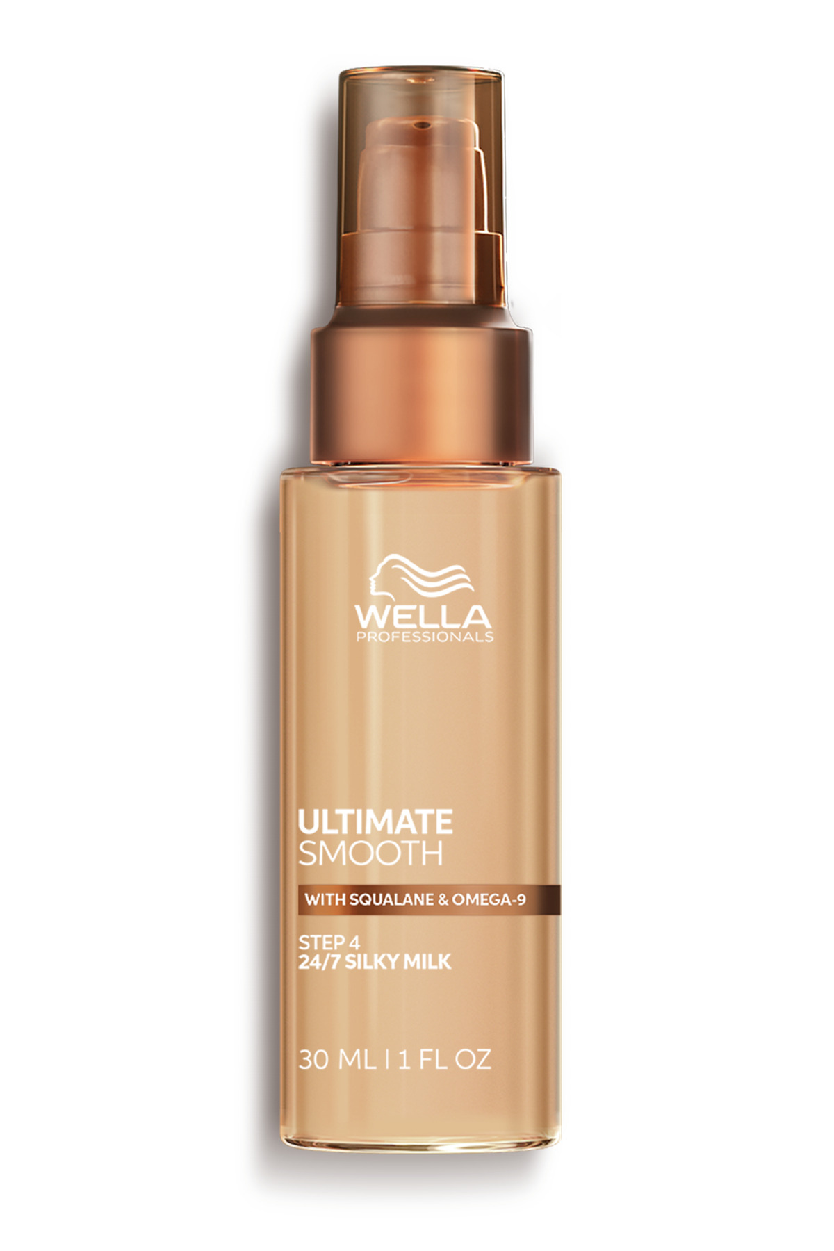 شیر مراقبت از موی Ultimate Smooth بدون نیاز به آبکشی برای موهای خشک، کدر و وز ۳۰ میلی‌لیتر — ۴۰۶۸۳۵۹۲۷۵۷۹۷ — تصویر 2 از 8