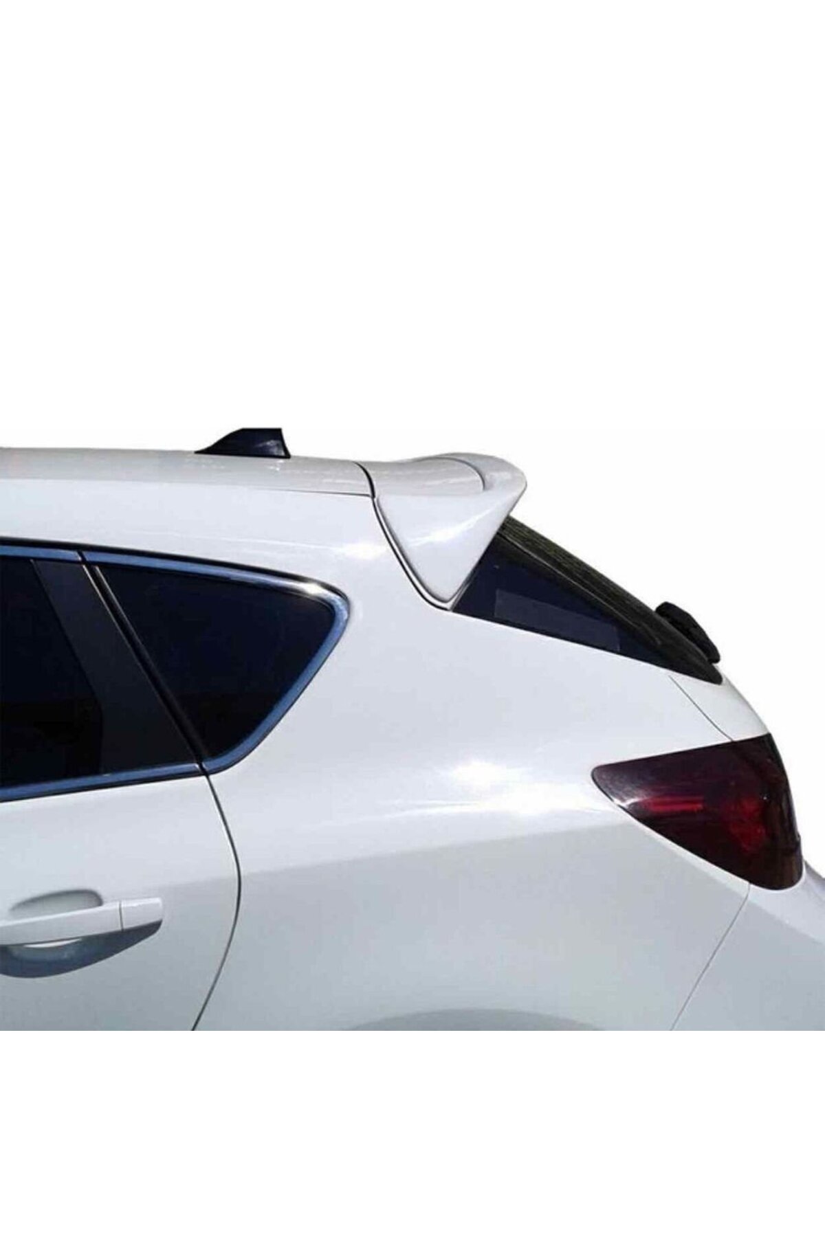 beyaztuning Opel Astra J Spoiler Kenar Çıtası Parlak Siyah - Fiyatı