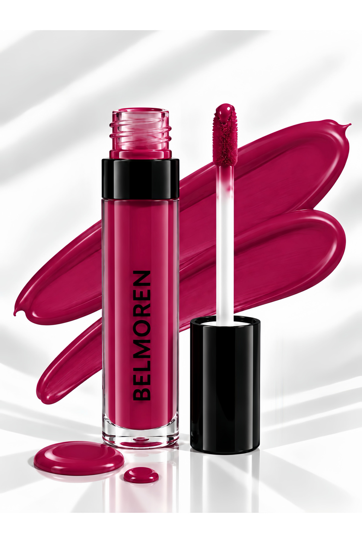 Liquid Lipgloss — سفید 8684460729767