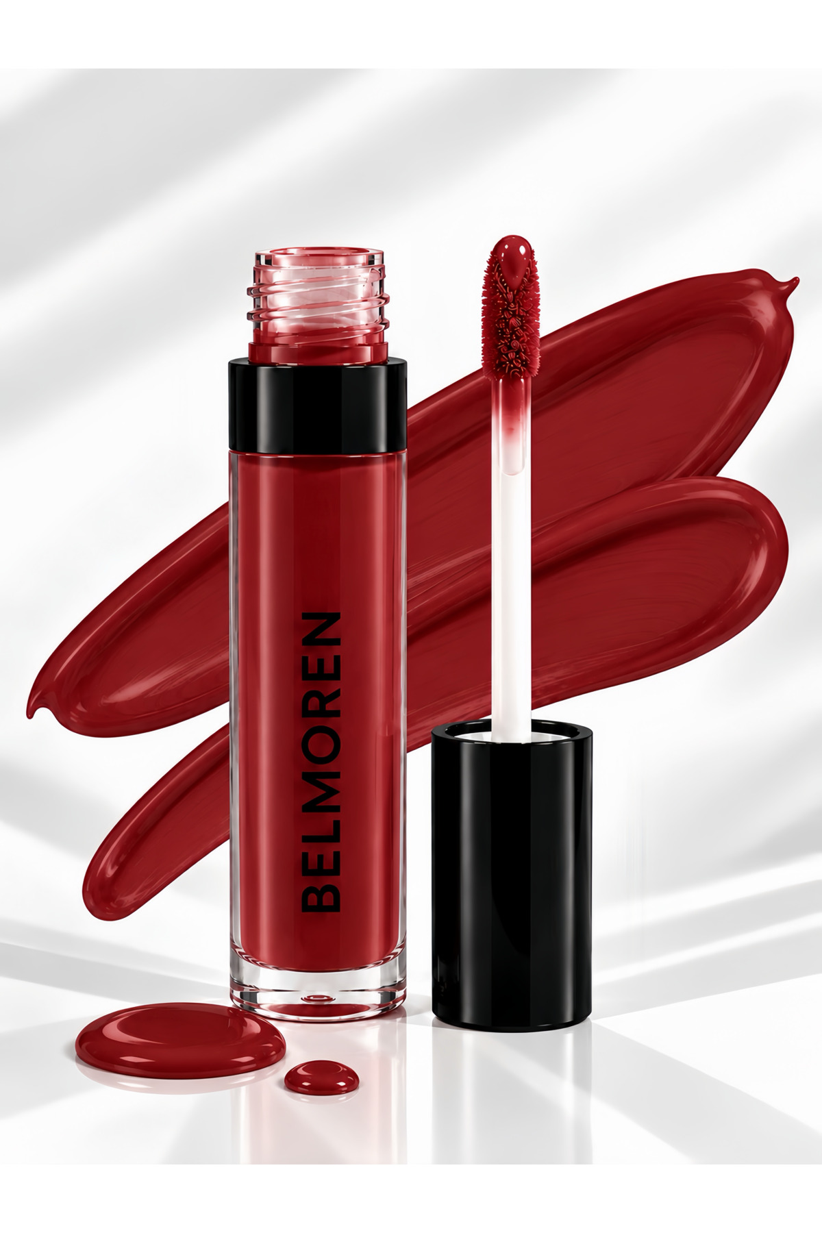 Liquid Lipgloss — سفید 8684460729767