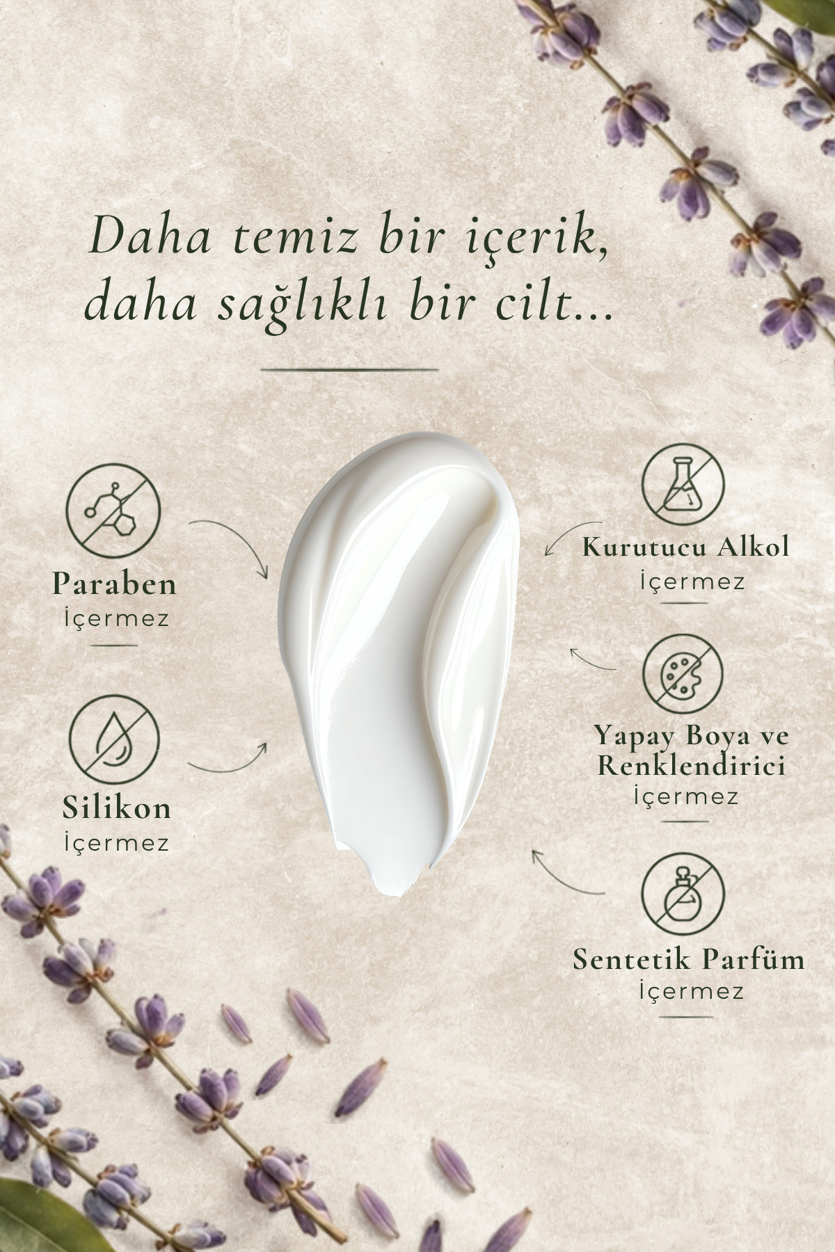 Itır Yağlı Vücut Losyonu - Dengeleyici Vücut Kremi 250 ML — 8685070999083 — تصویر 6 از 9