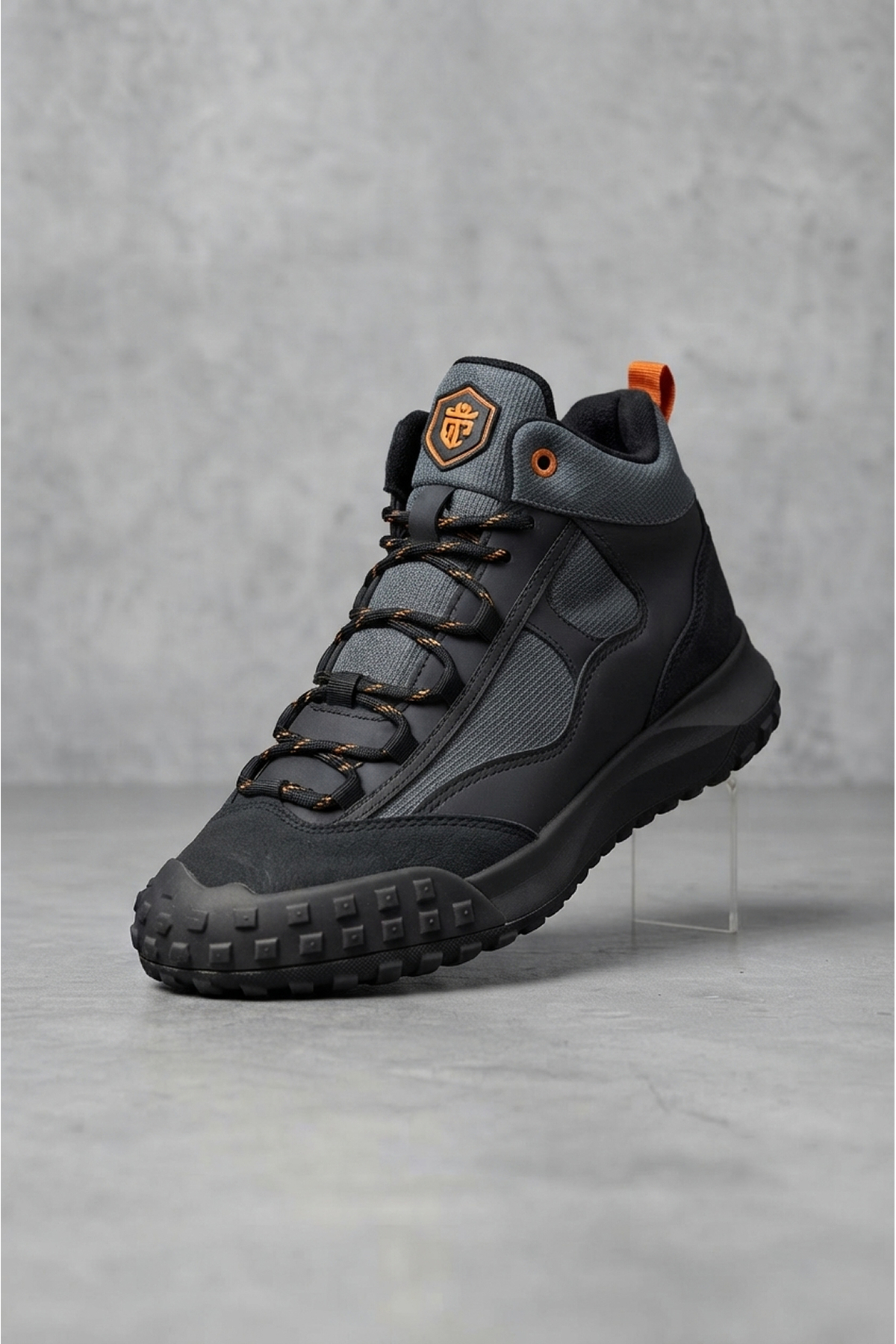 LETAO Füme Kaymaz Taban Erkek Outdoor Botu Yürüyüş Trekking