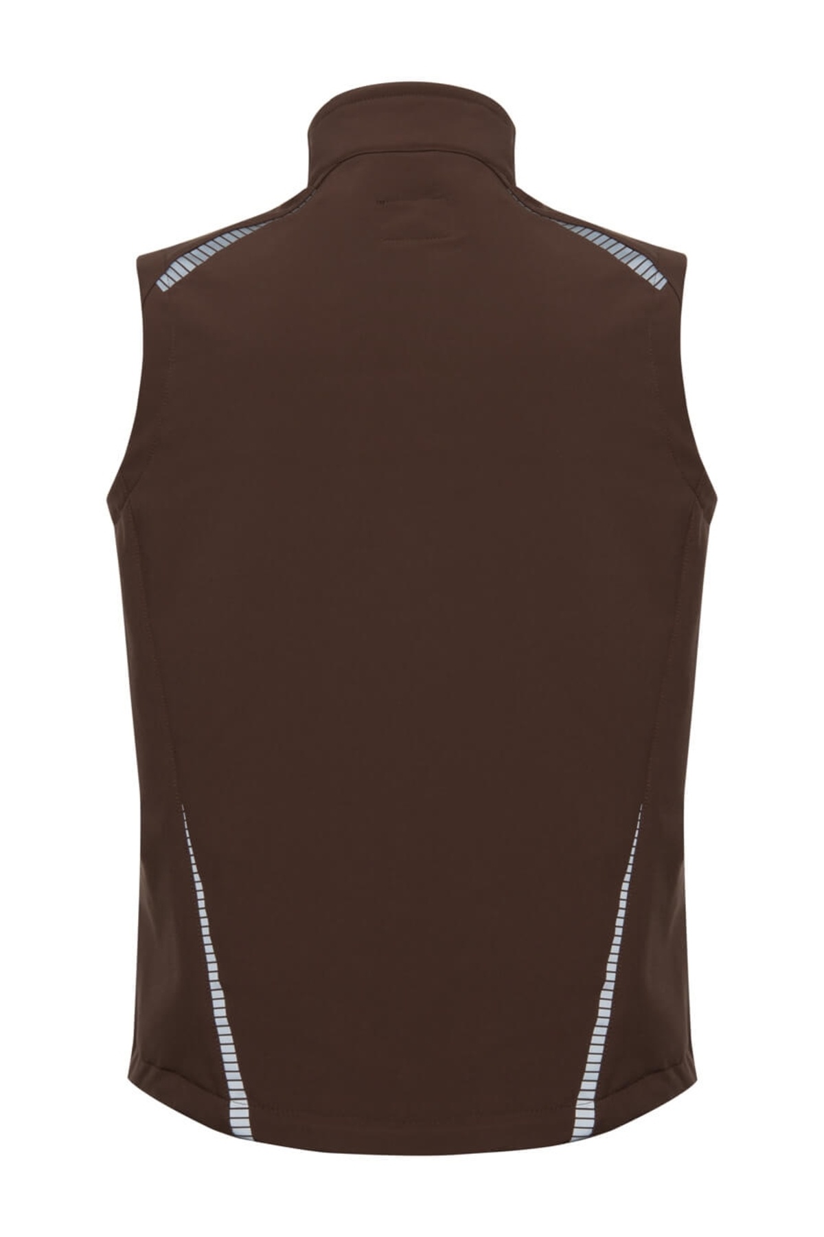 Softshell Yelek - Spor Yelek — قهوه‌ای ISM 0045 — تصویر 2 از 7