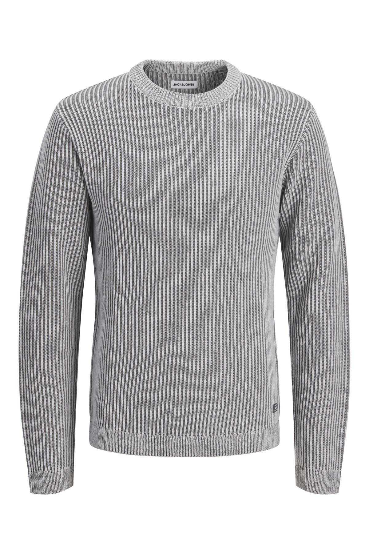 یقه گرد بافتنی JJEDOVER SN جک اند جونز پلیور Jack & Jones