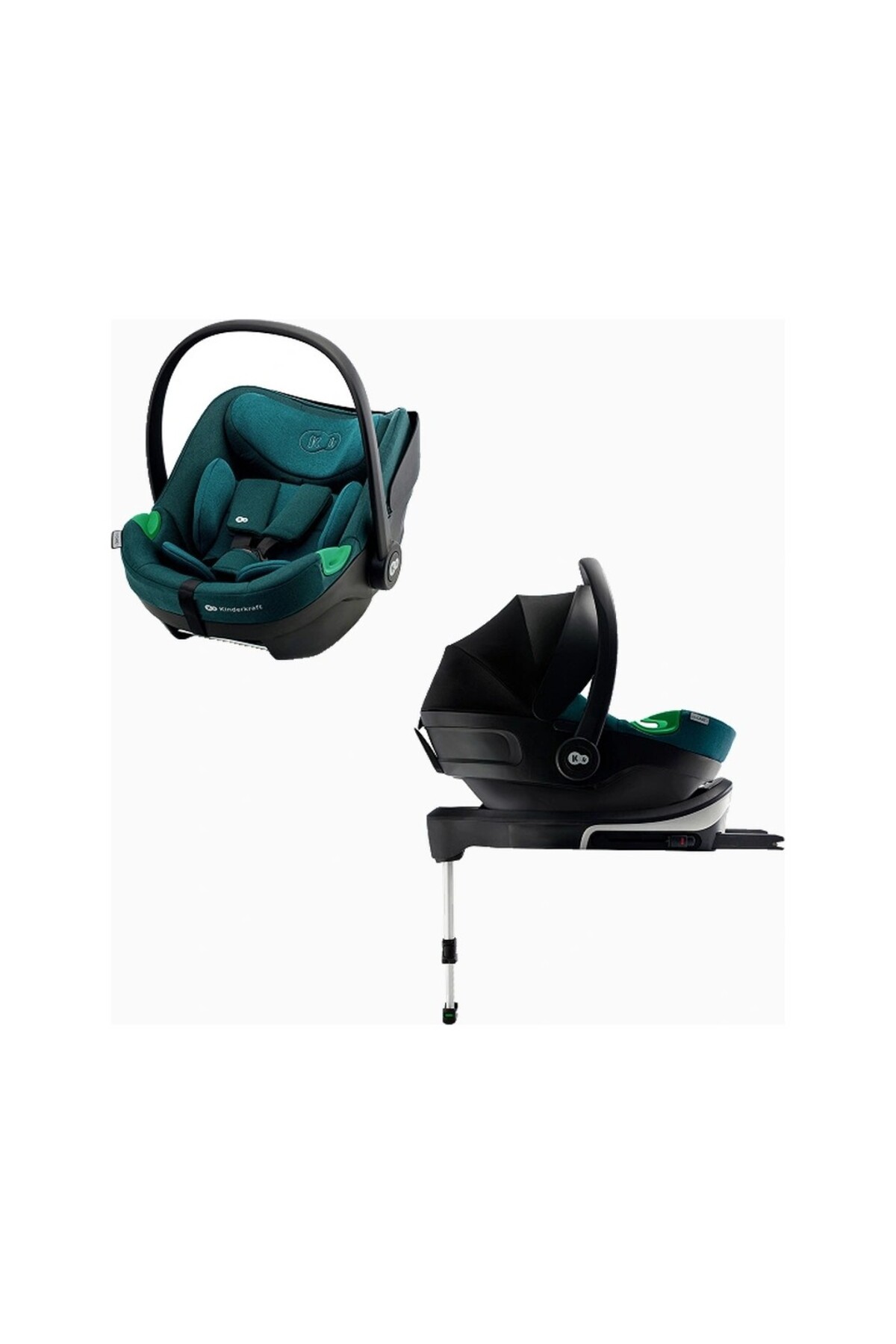 Kinderkraft I-CARE i-Size Bebek Oto Koltuğu 40–87 cm RWF