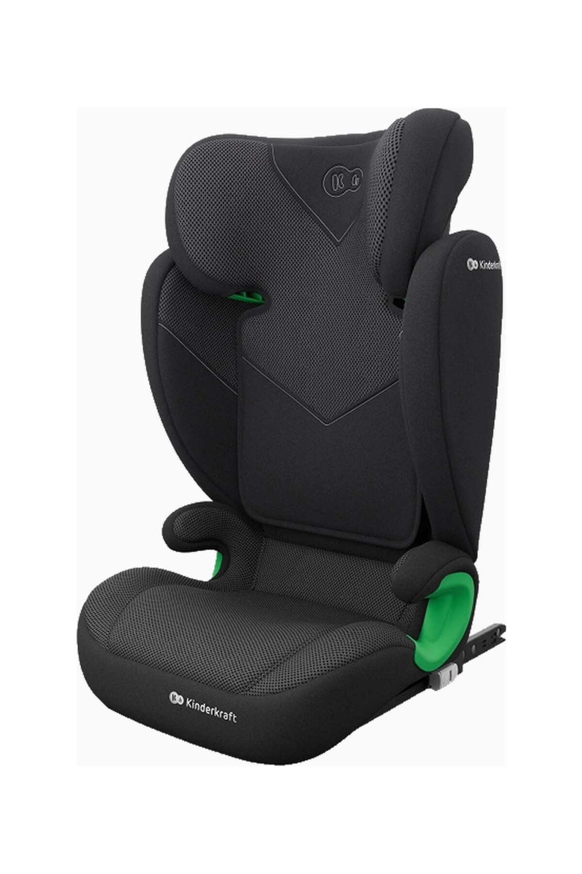 Kinderkraft JUNIOR FIX 2 i-Size Çocuk Oto Koltuğu 100–150 cm ISOFIX