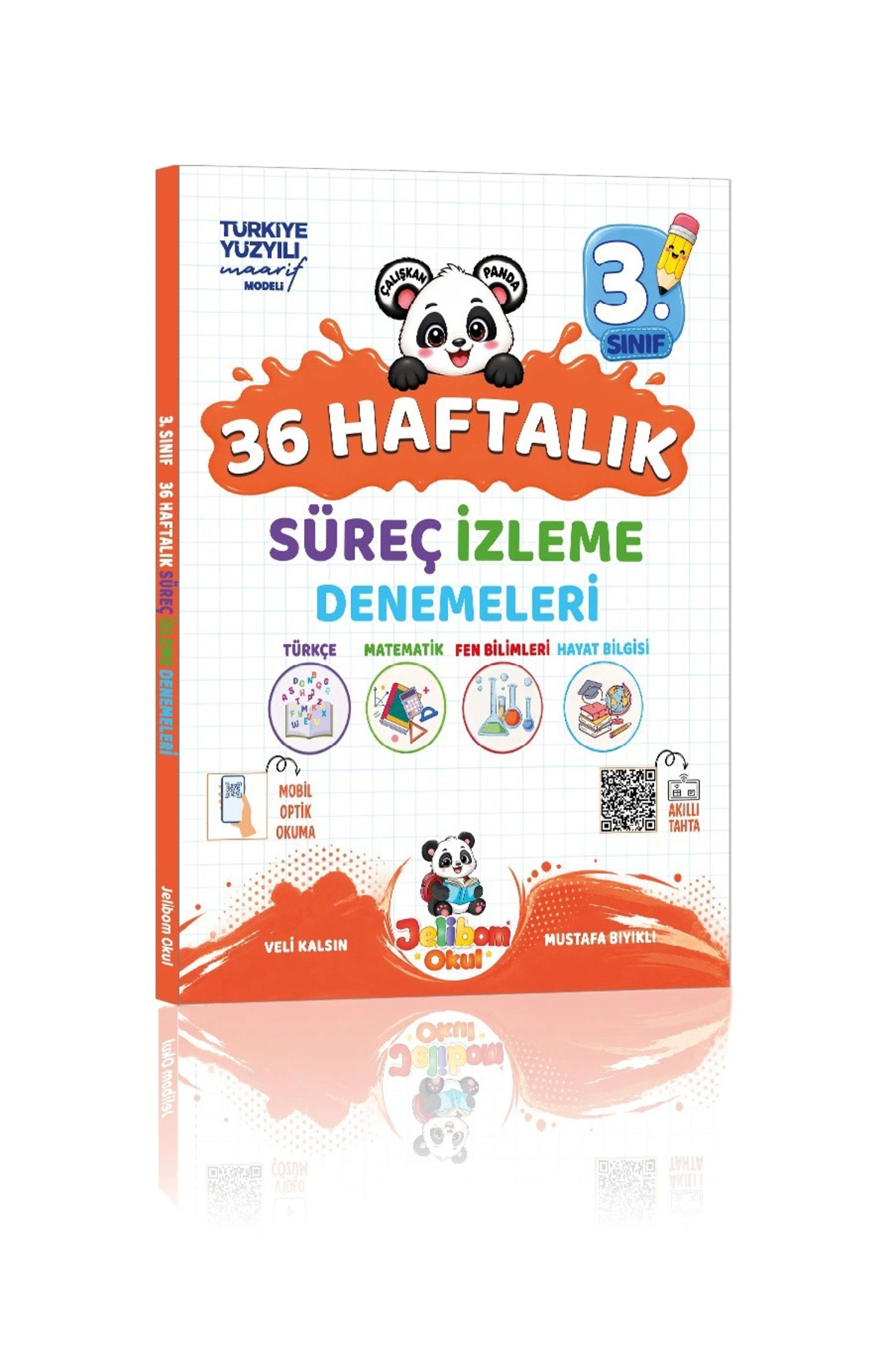 Ankara Nobel Tıp Kitapevleri 3. Sınıf 36 Haftalık Süreç İzleme