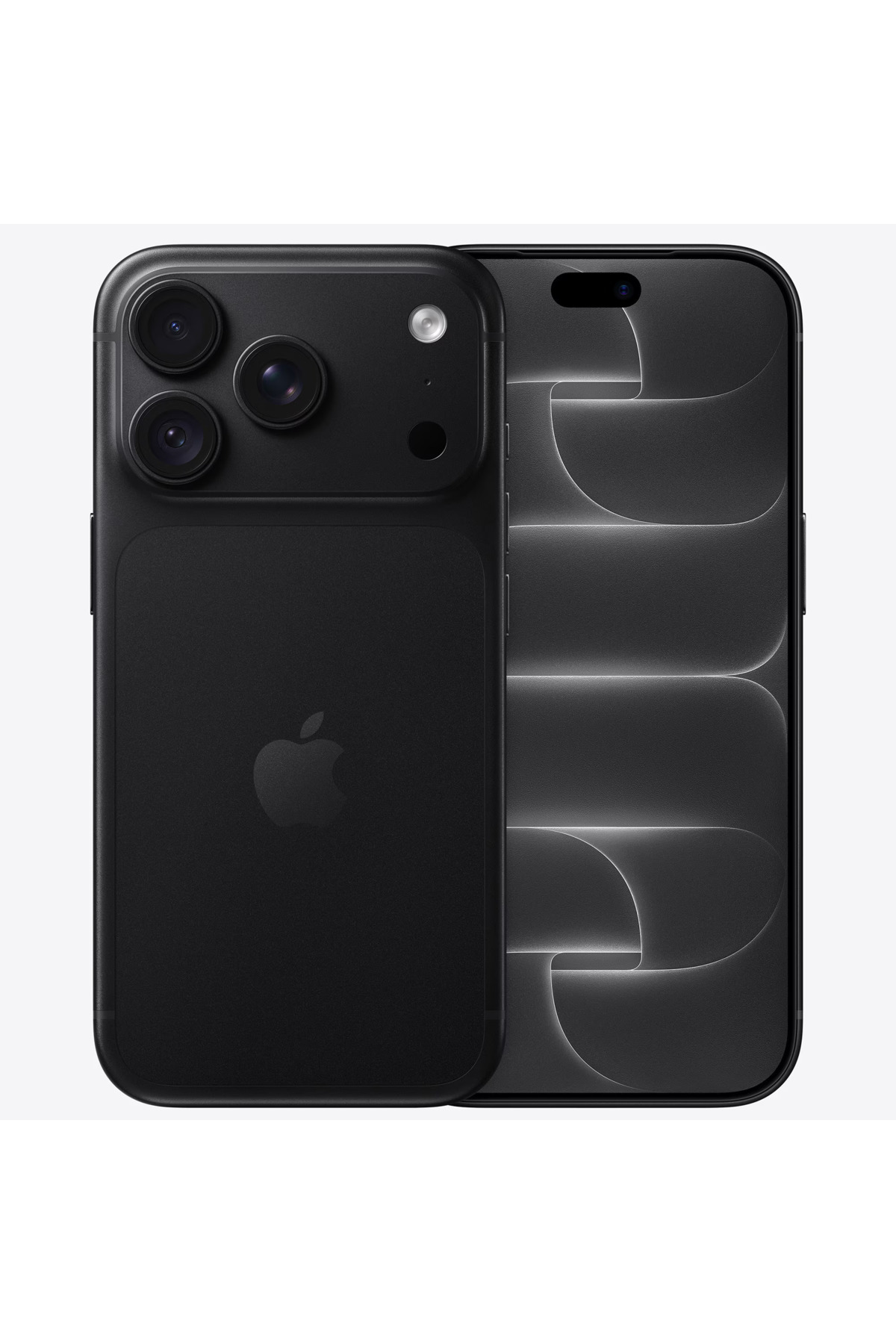 Apple Κινητό τηλέφωνο iPhone 18 Pro, 12GB RAM, 512GB, 5G, Μαύρο