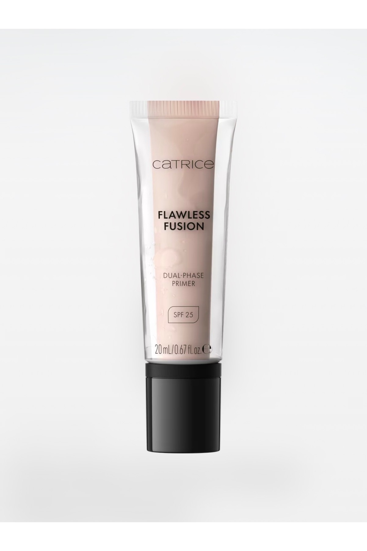 Flawless Fusion Çift Fazlı Primer — کرم catriceduo