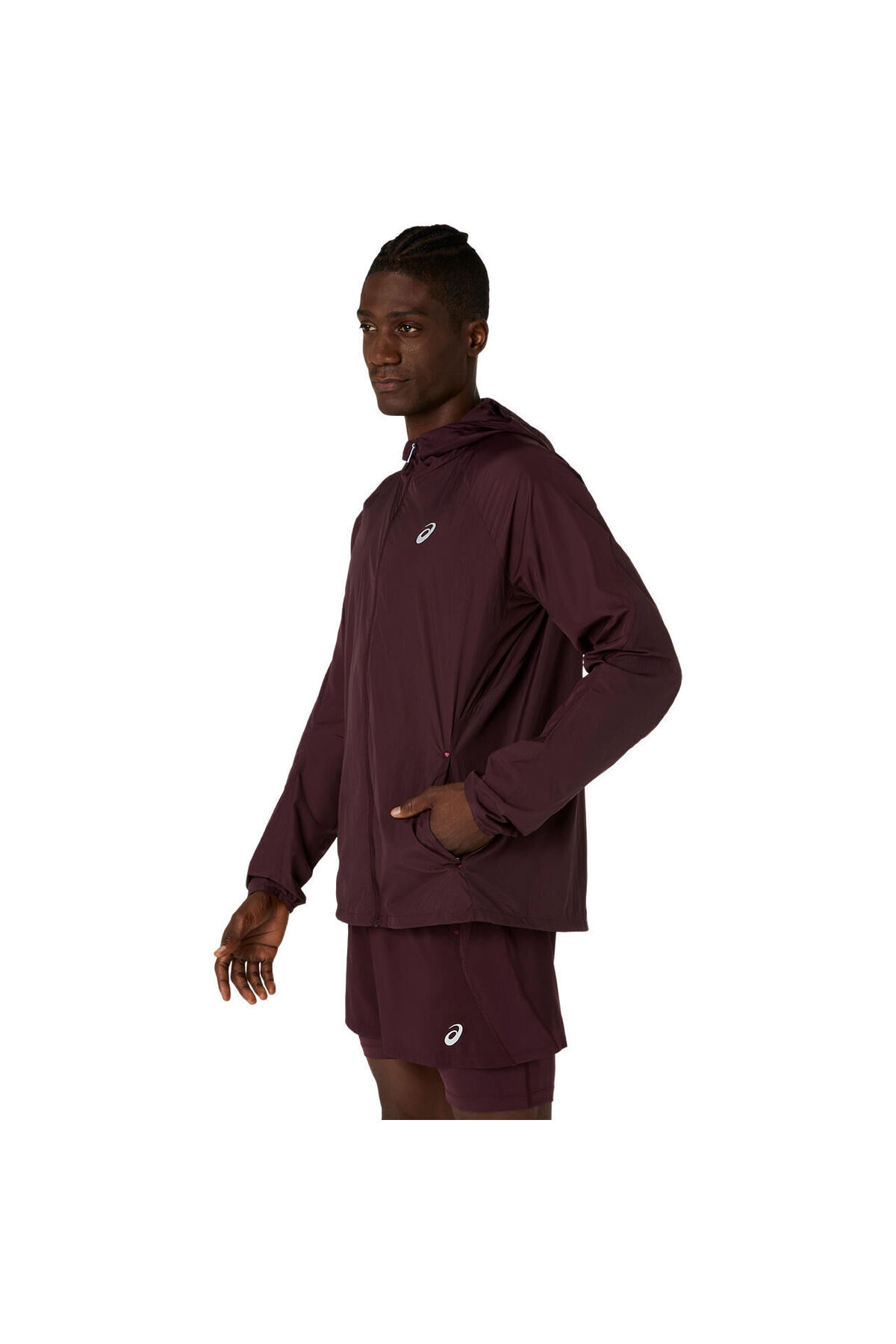 کاپشن ROAD PACKABLE کاپشن قرمز کلارت مردانه 2011D084-600 — زرشکی — تصویر 6 از 8