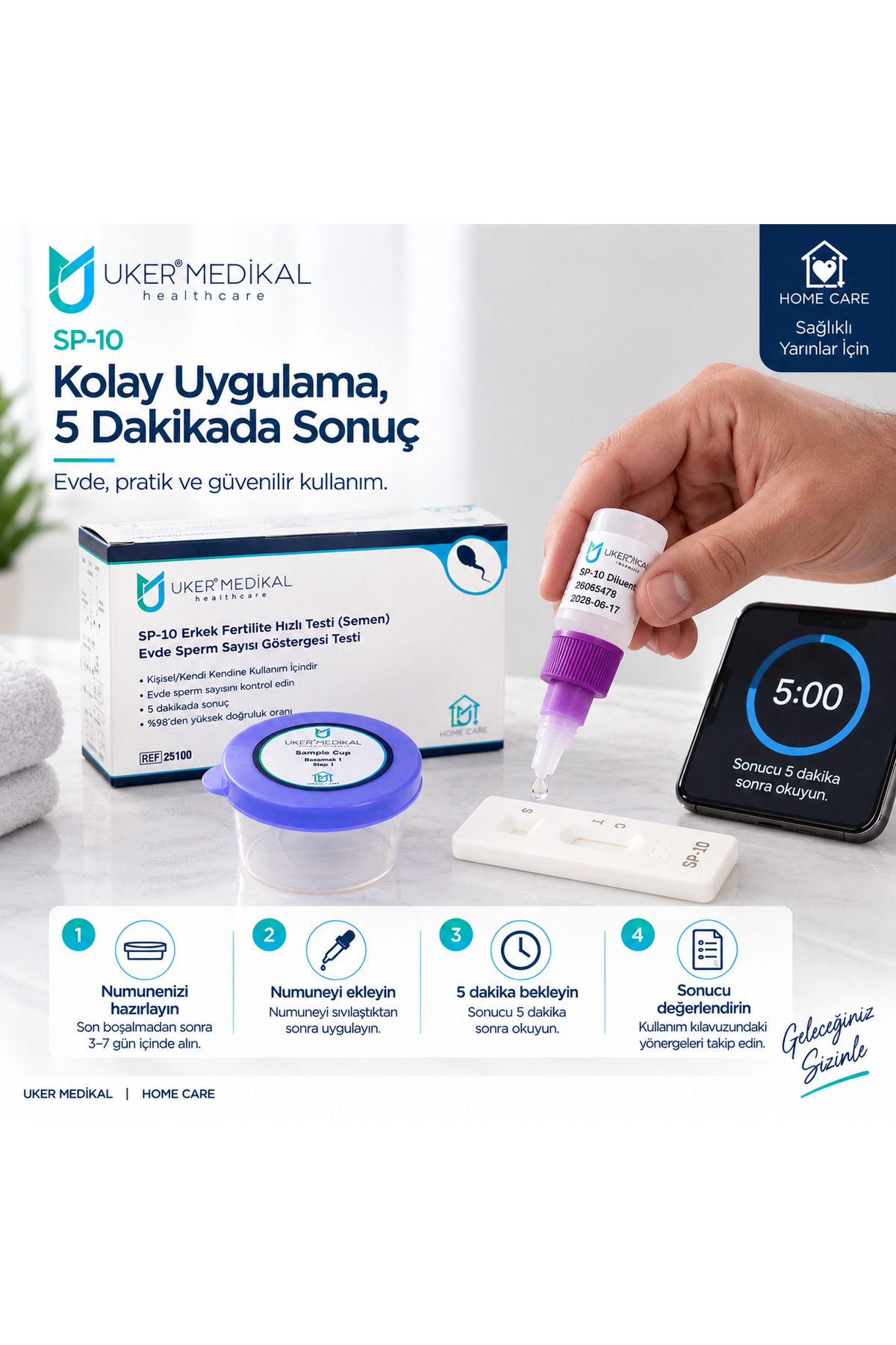 Test Kiti Modelleri ve Fiyatları 2026 - Sayfa 2