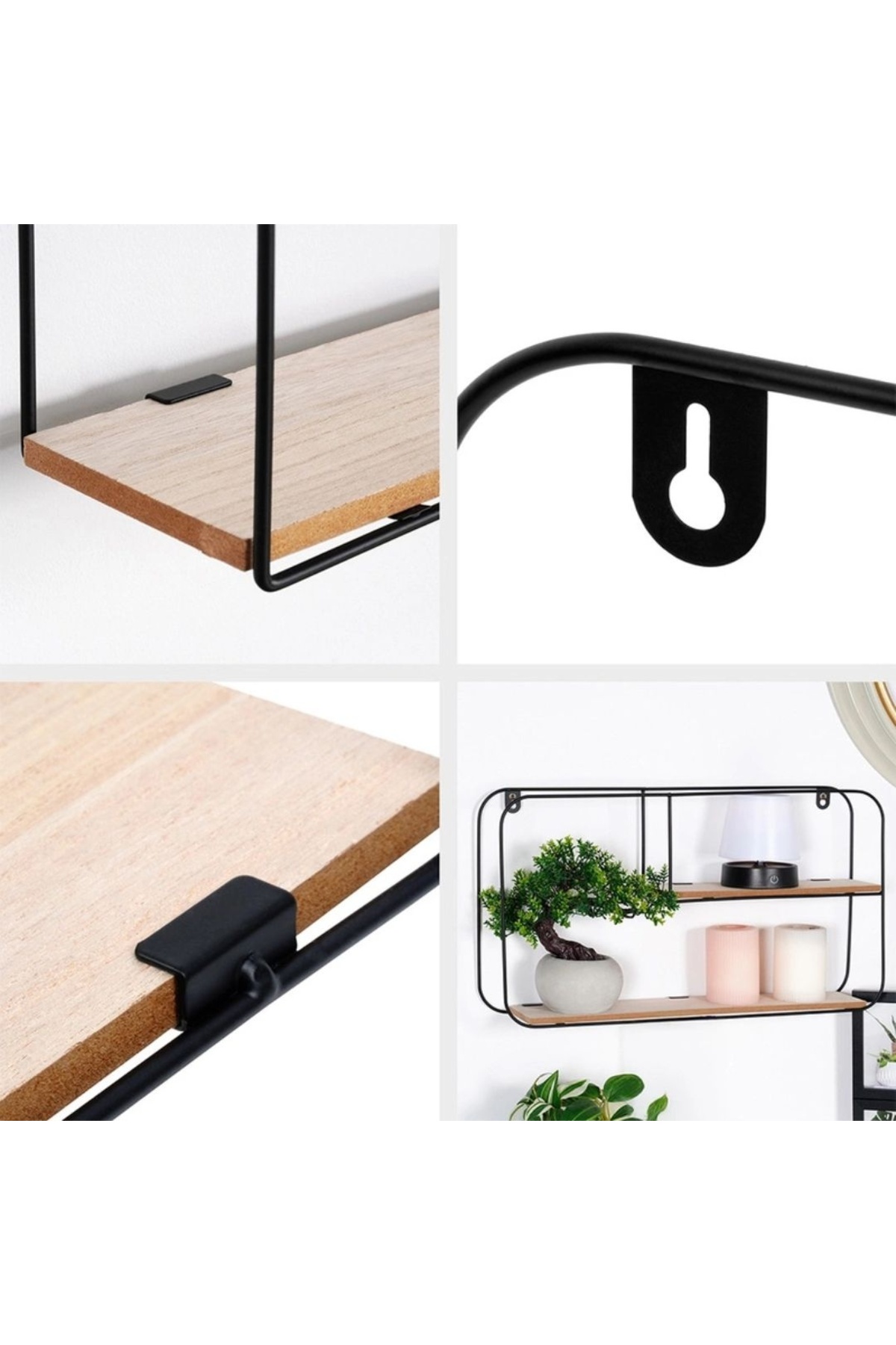 zeller Wall Shelves Models & Prices - Trendyol - Page 23